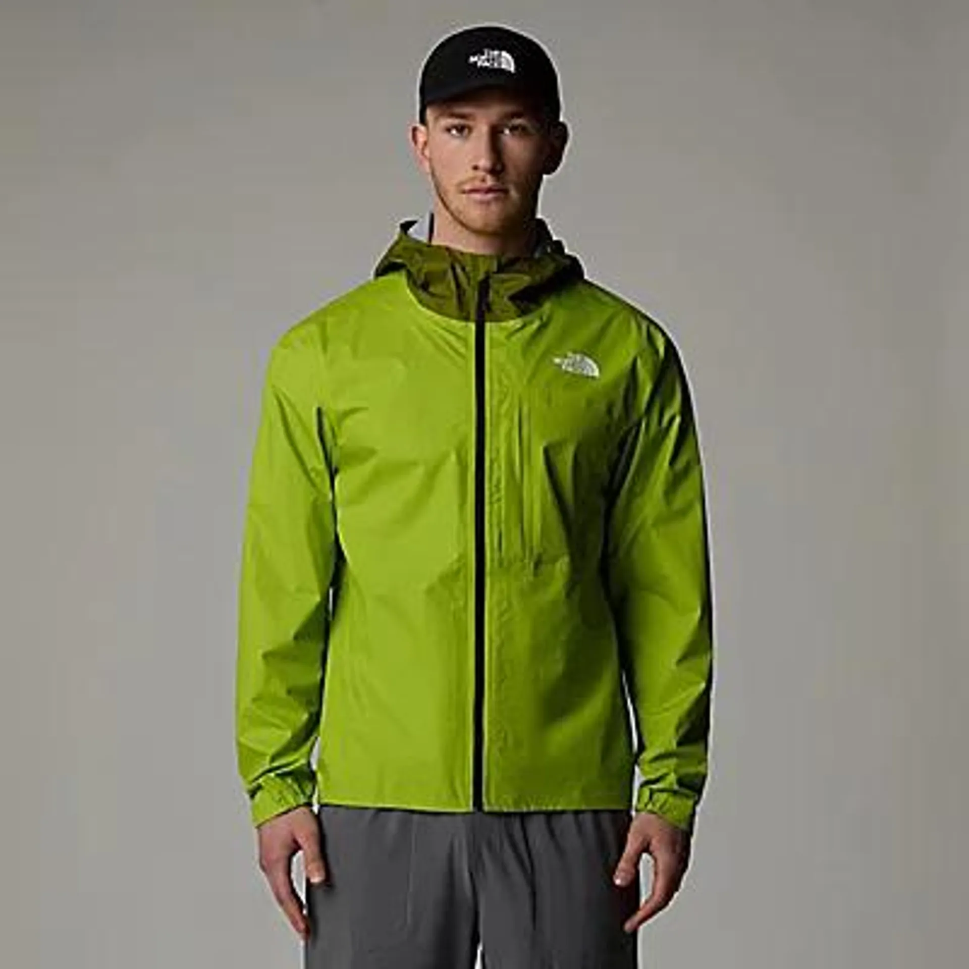 Chaqueta impermeable Higher Run para hombre