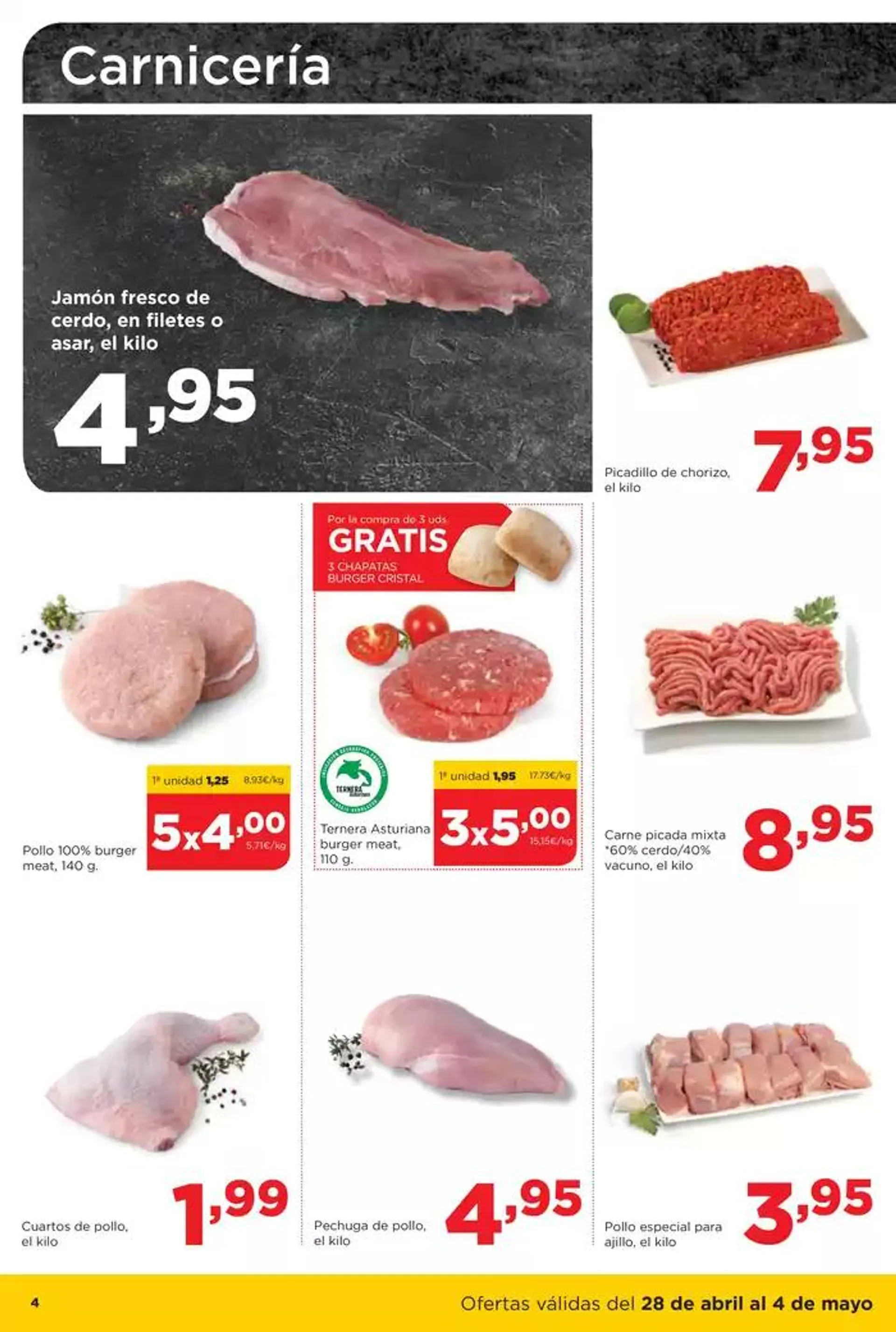 Catálogo de D Semanal del 28 de abril al 4 de mayo Asturias 28 de abril al 4 de mayo 2025 - Página 4