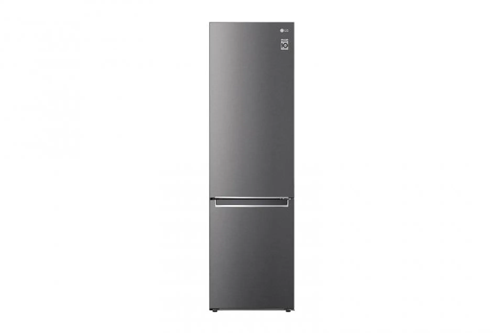 Outlet Frigorífico Combi LG, 203 cm, Inox antihuellas, D