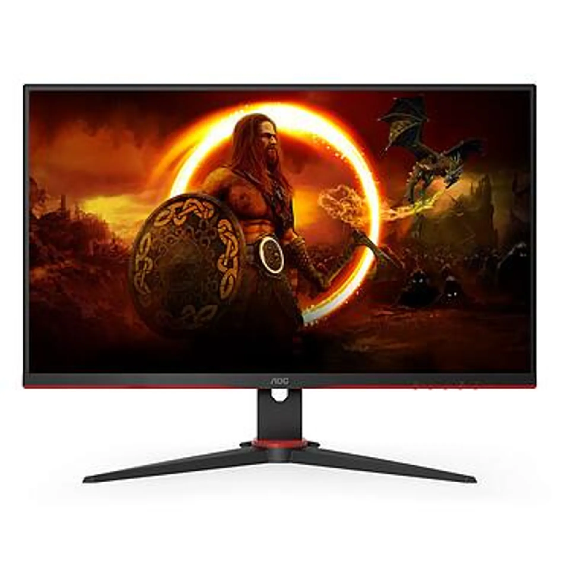 AOC 27" LED - 27G2SPAE