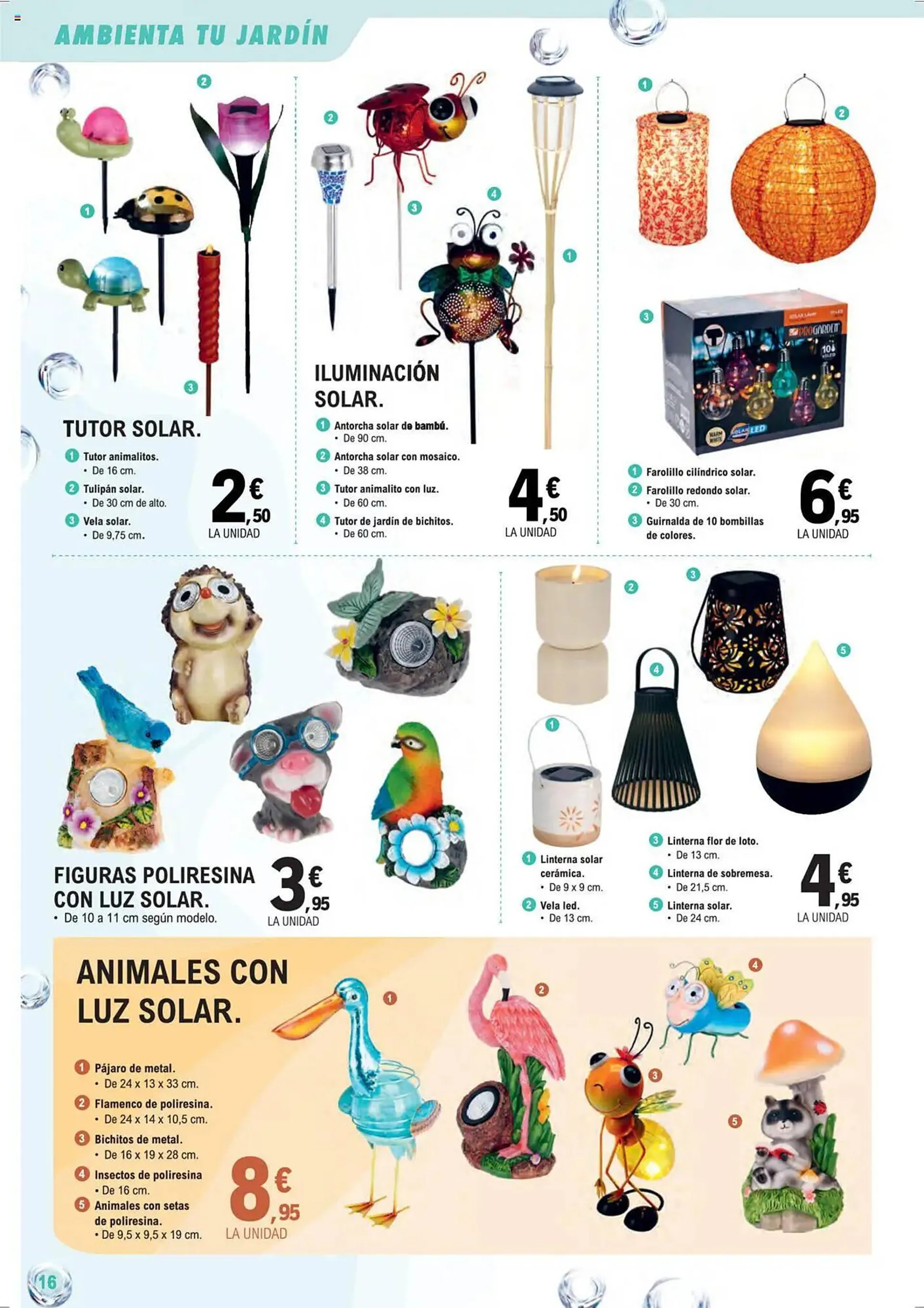 Catálogo de Folleto E.Leclerc 28 de mayo al 15 de junio 2025 - Página 16