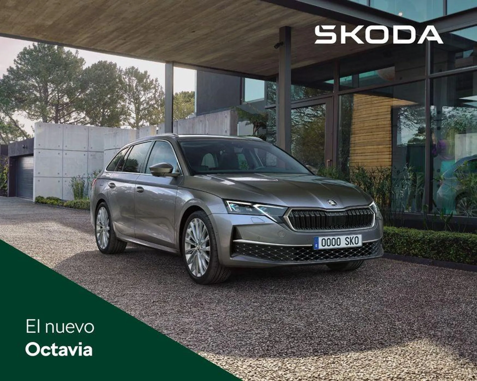 Škoda Octavia - 1