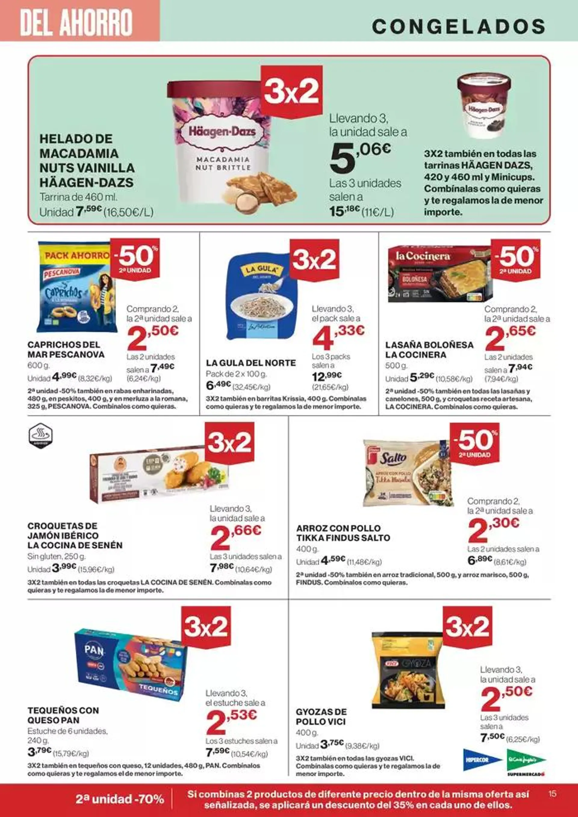 Catálogo de Ofertas y promociones Canarias 25 de octubre al 6 de noviembre 2024 - Página 15