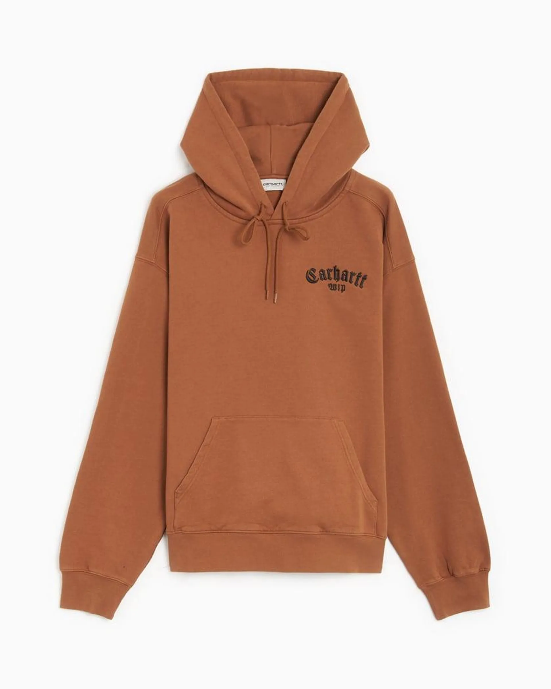 Carhartt WIP Onyx Script Unisex Hoodie