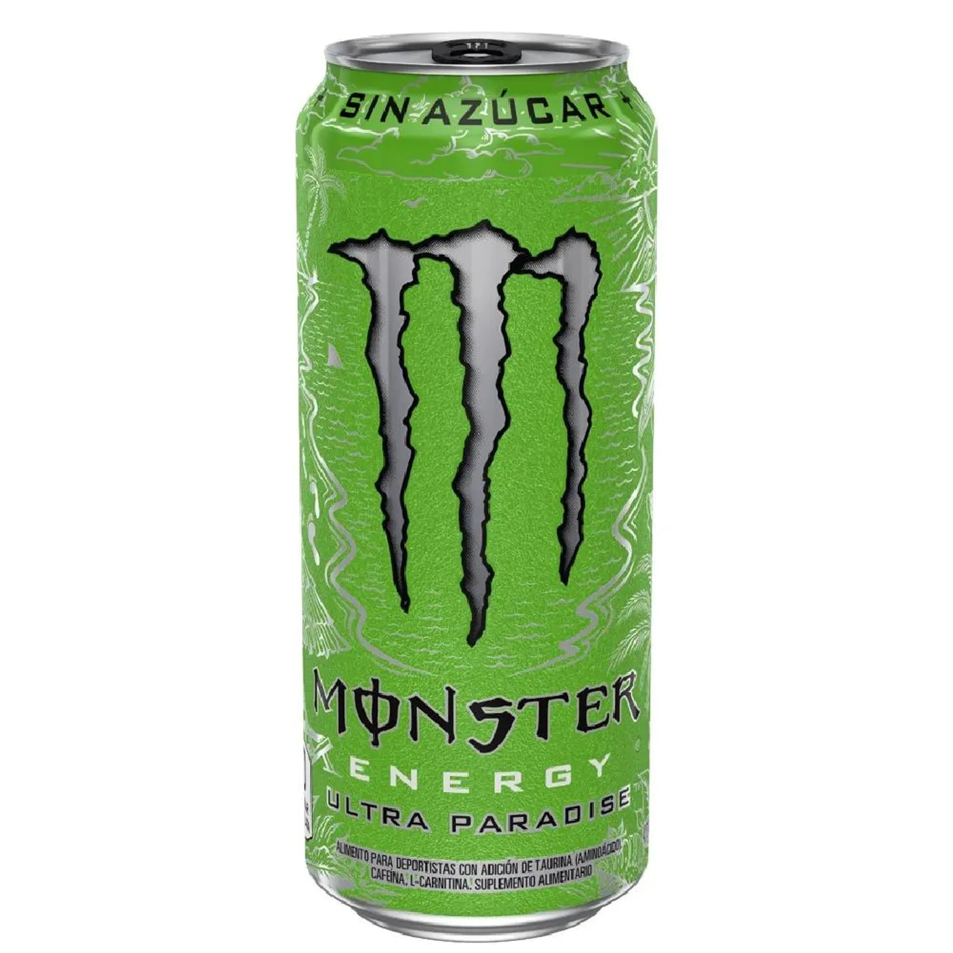 ENERGÉTICA ZERO ULTRA PARADISE 50CL