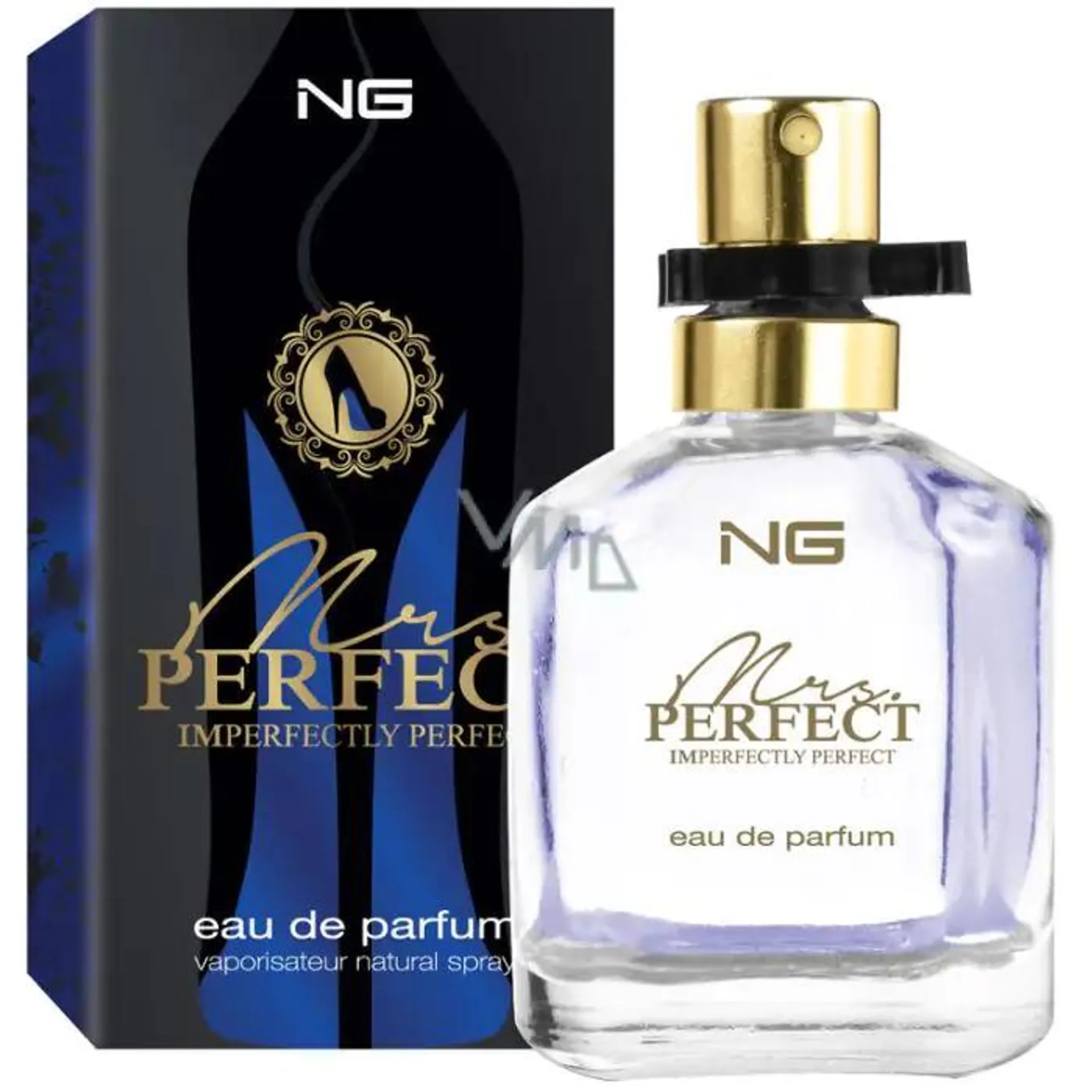 Mrs Perfect Eau de Parfum Mujer