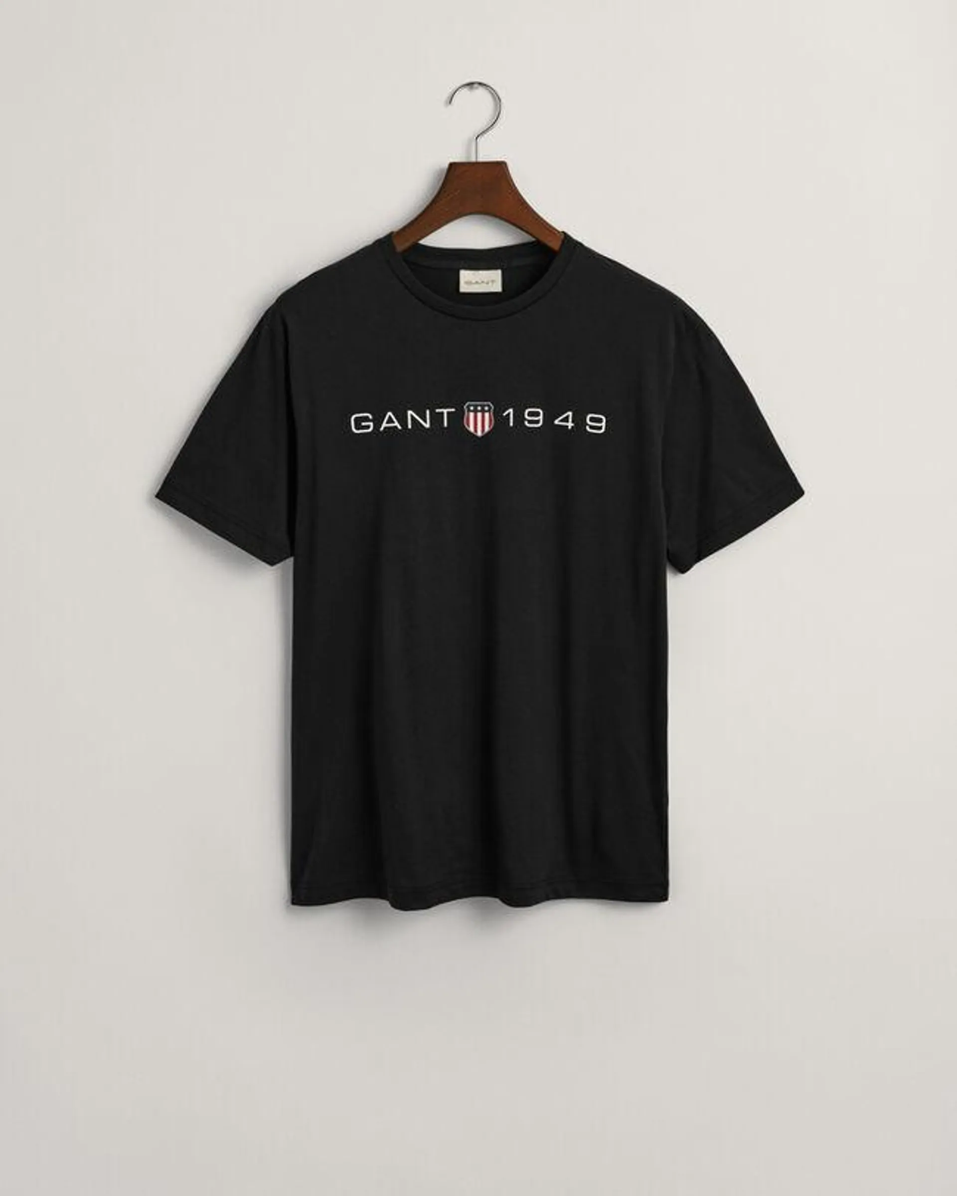 Camiseta con estampado gráfico