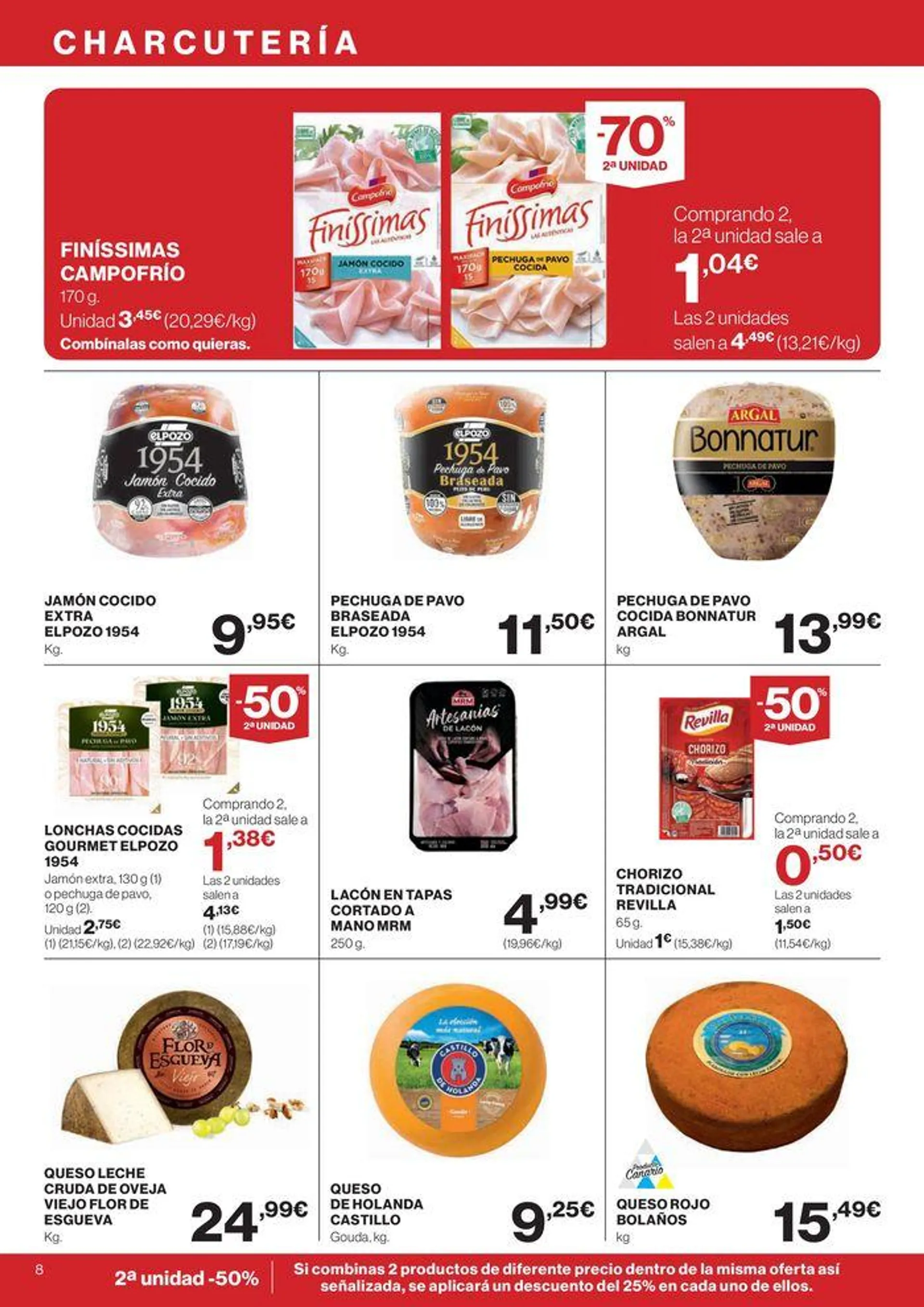 Catálogo de Ofertas y promociones 18 de julio al 31 de julio 2024 - Página 8