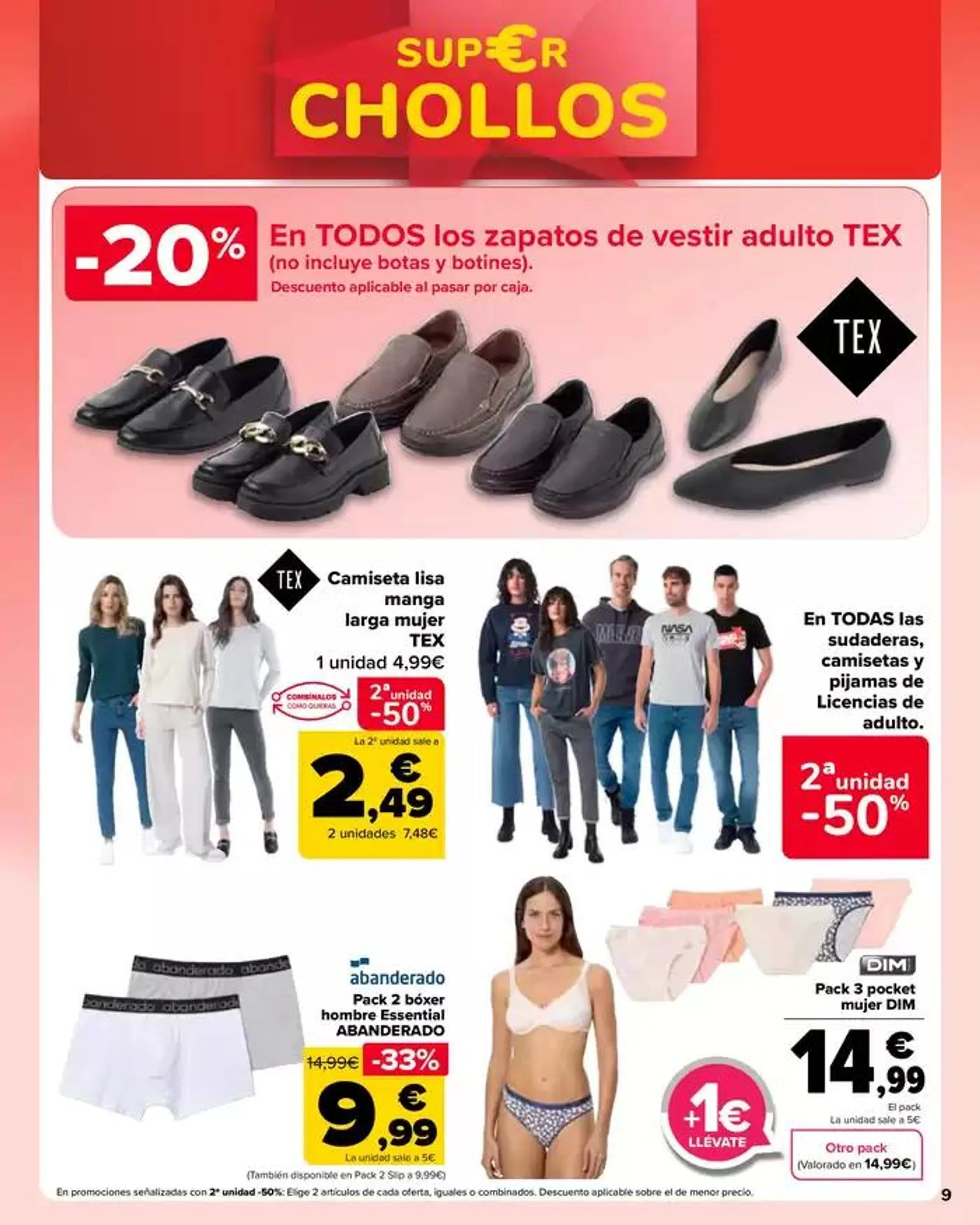 Catálogo de BAZAR-HOME 10 de octubre al 24 de octubre 2024 - Página 9