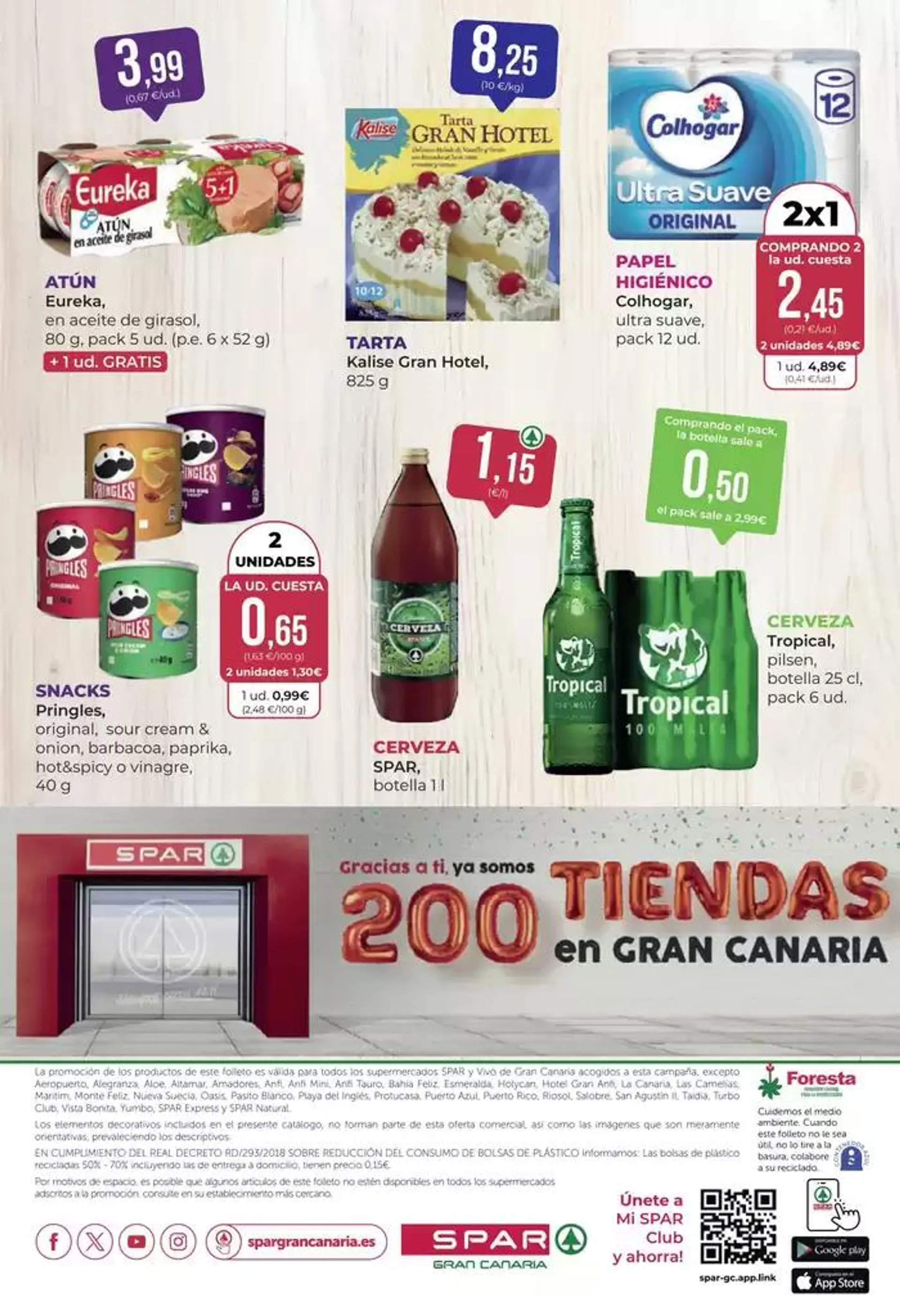 Catálogo de Oferta válida del 22 de abril al 1 de mayo 23 de abril al 1 de mayo 2025 - Página 22