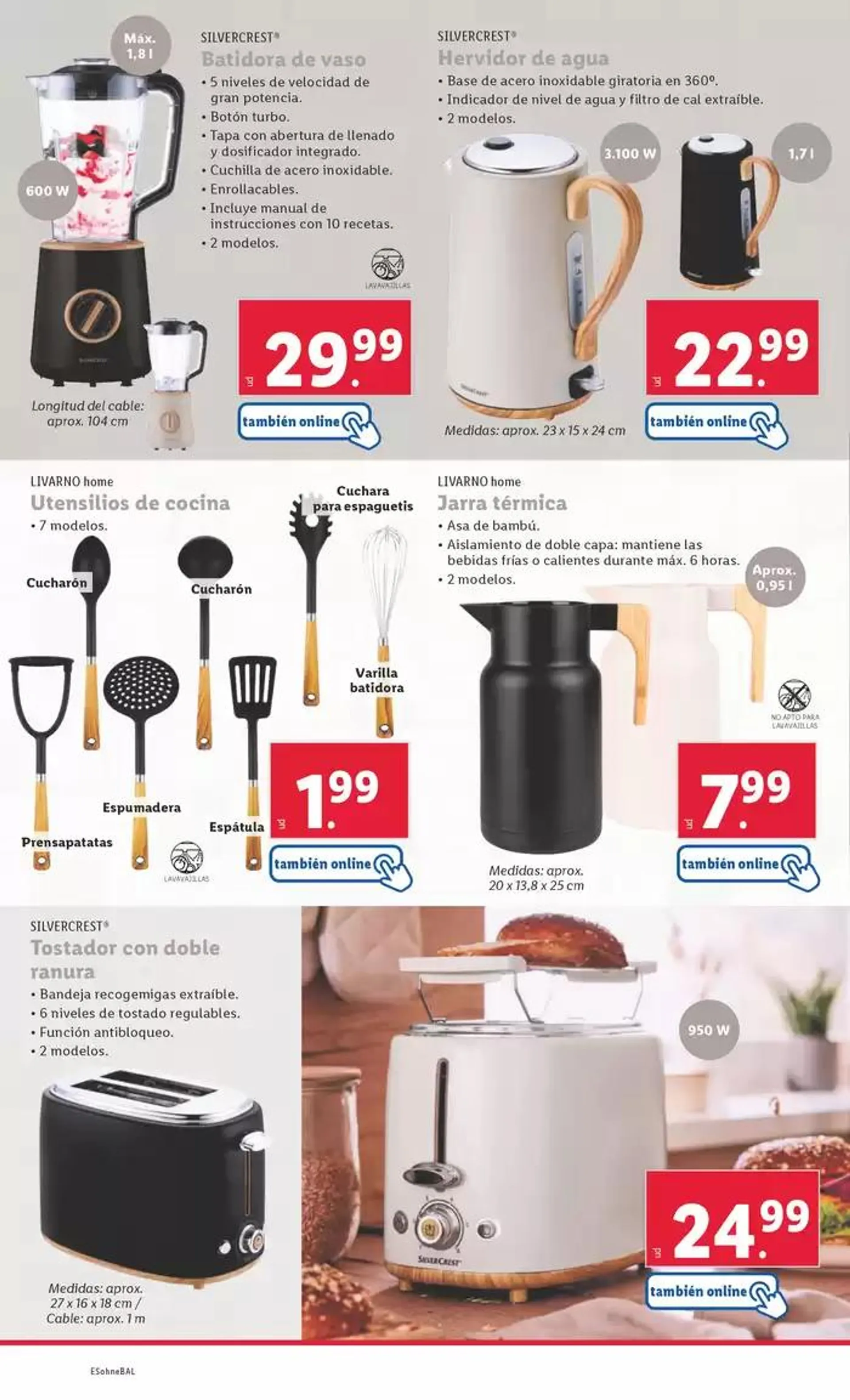 Catálogo de № 1 PRECIO - Ofertas válidas del 28/04 al 04/05 28 de abril al 4 de mayo 2025 - Página 37