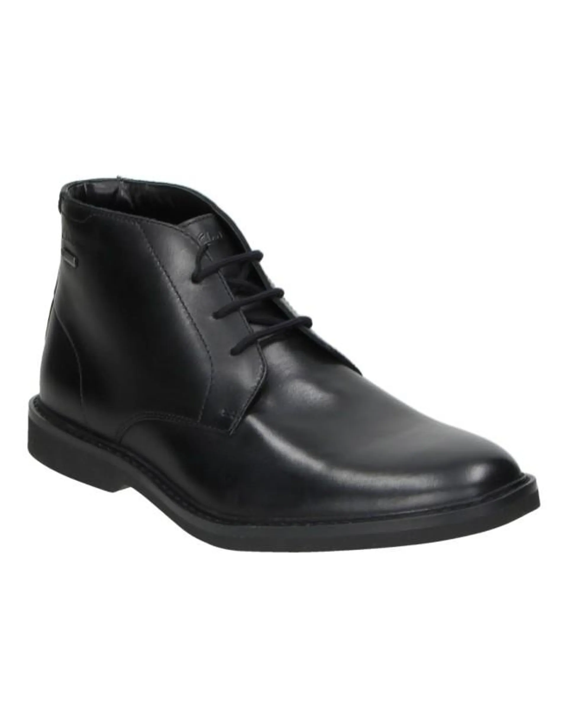 Botas para hombre plana CLARKS 26161365 en negro