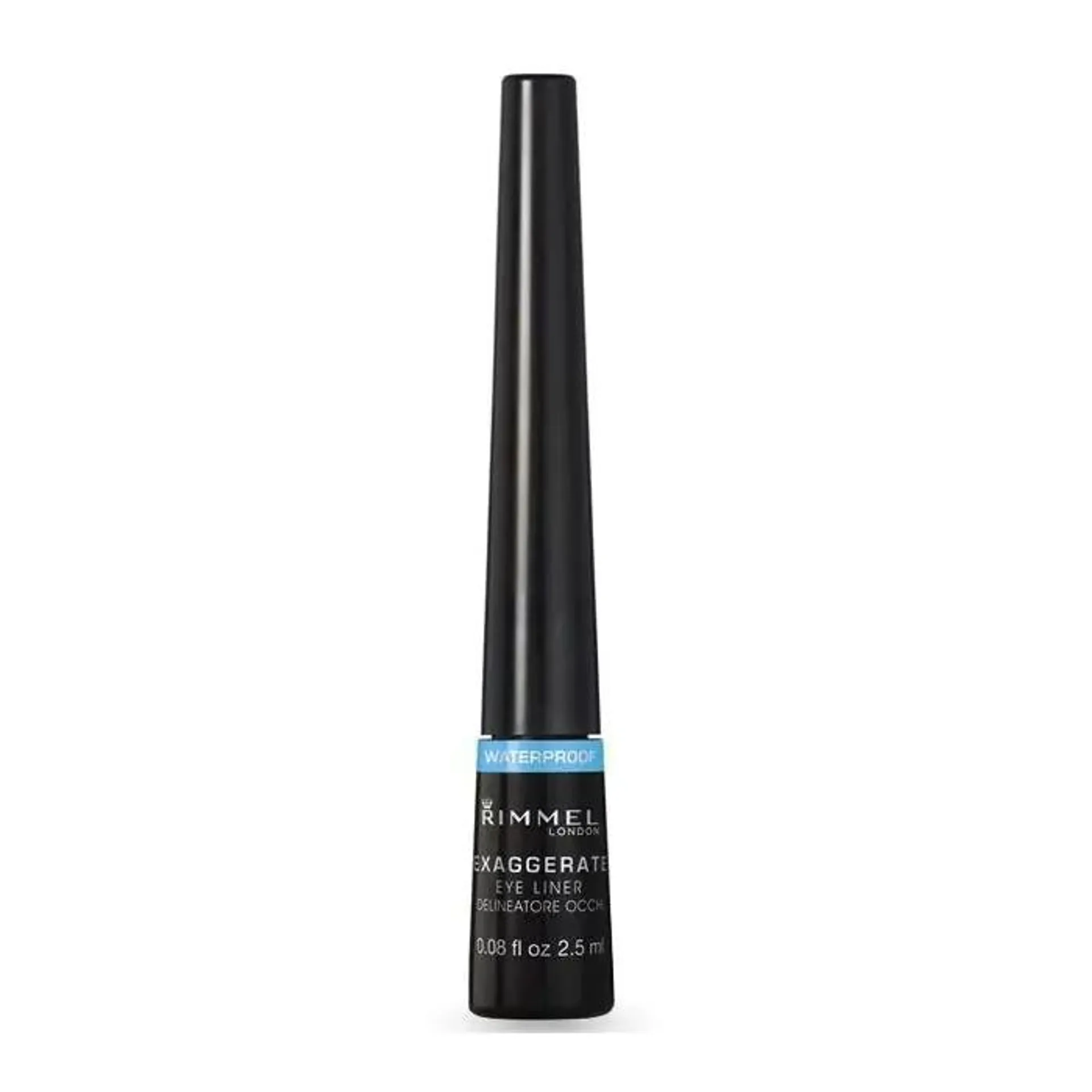 Exaggerate Liquid Eye Liner Waterproof