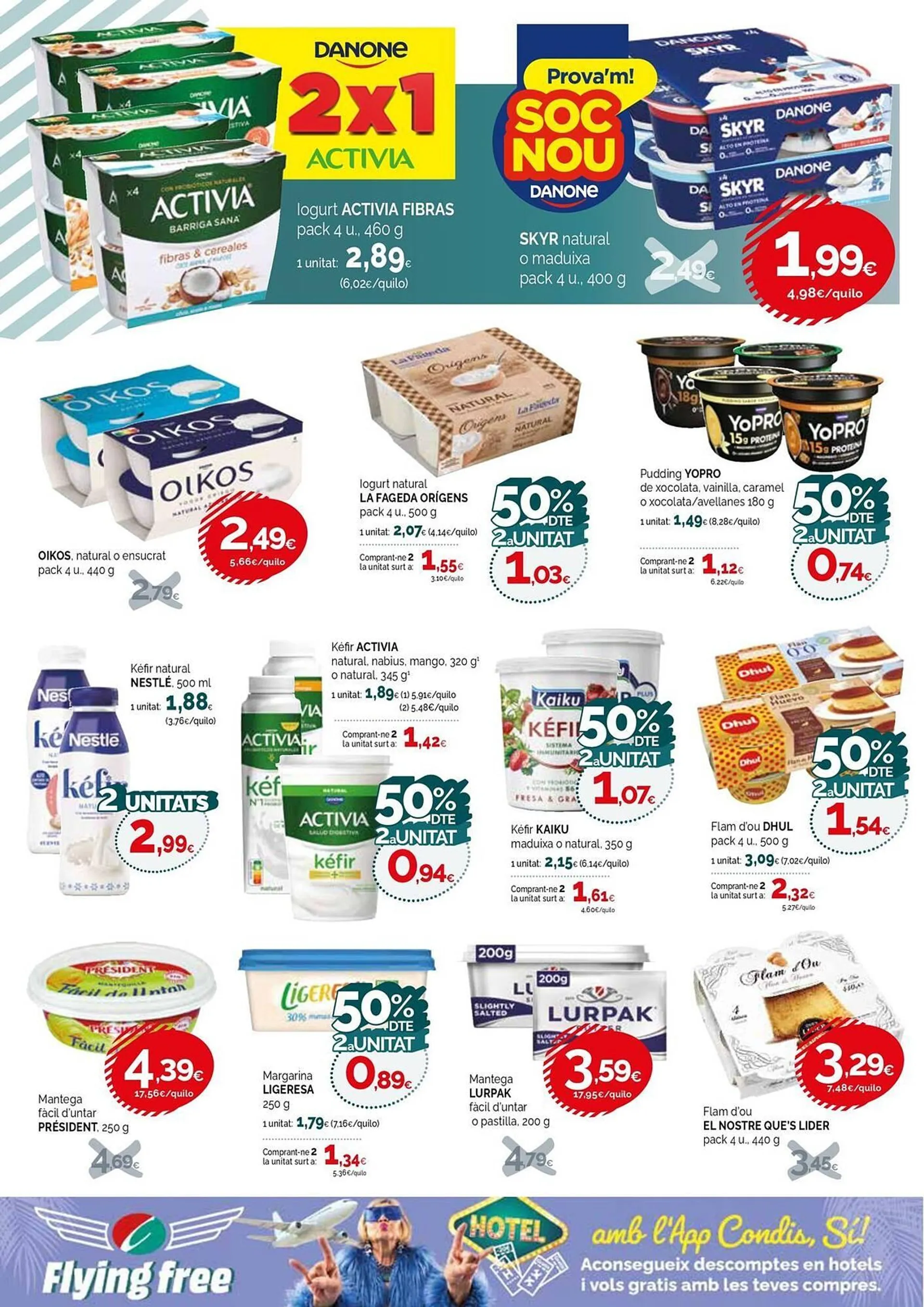 Catálogo de Folleto Condis 18 de junio al 1 de julio 2025 - Página 8
