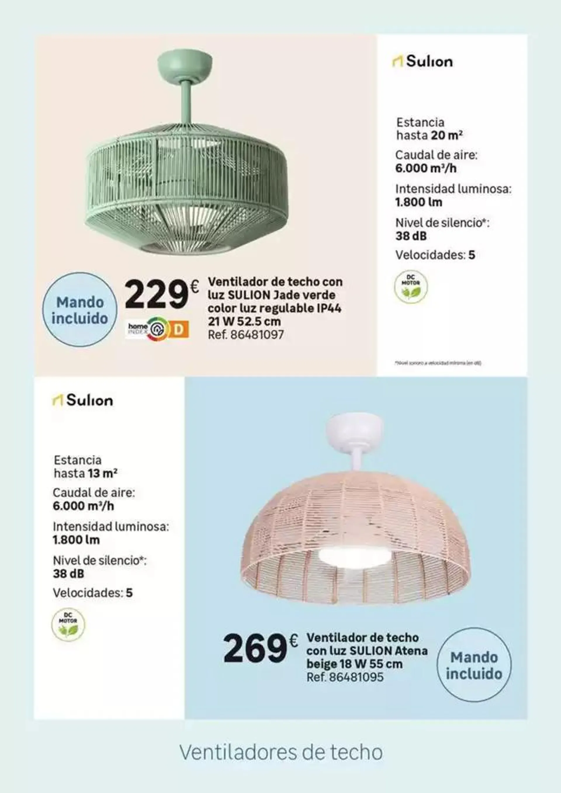 Catálogo de ¡Ganas de aire fresco! 8 de abril al 30 de abril 2025 - Página 134