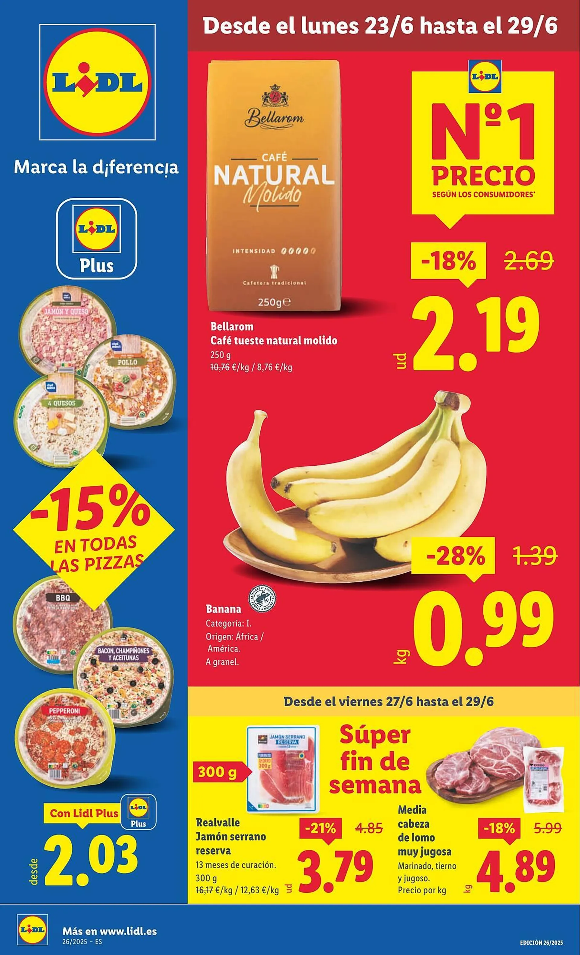 Folleto Lidl - 1