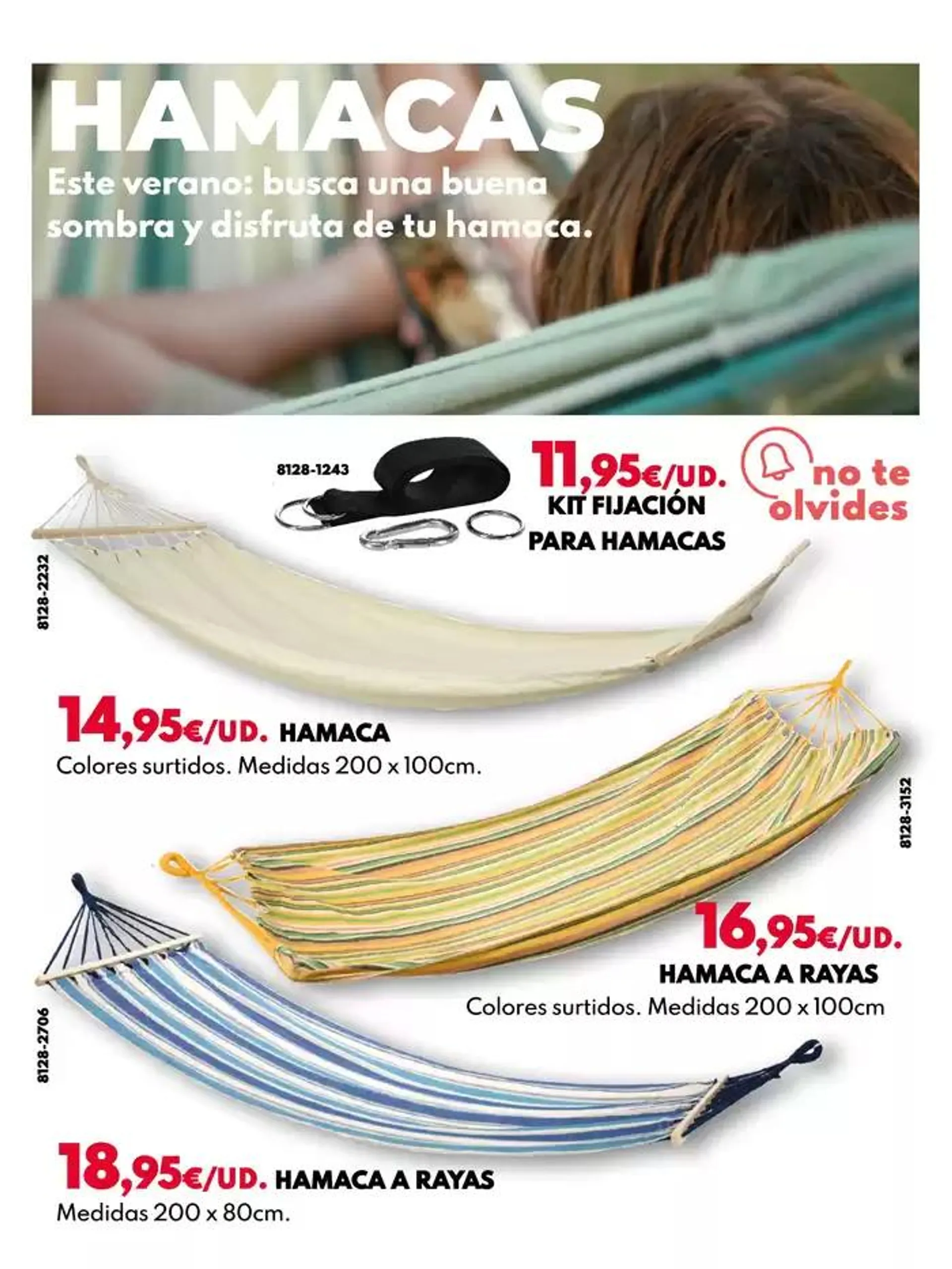 Catálogo de Playa & Piscinas Benicarló 19 de mayo al 22 de junio 2025 - Página 14