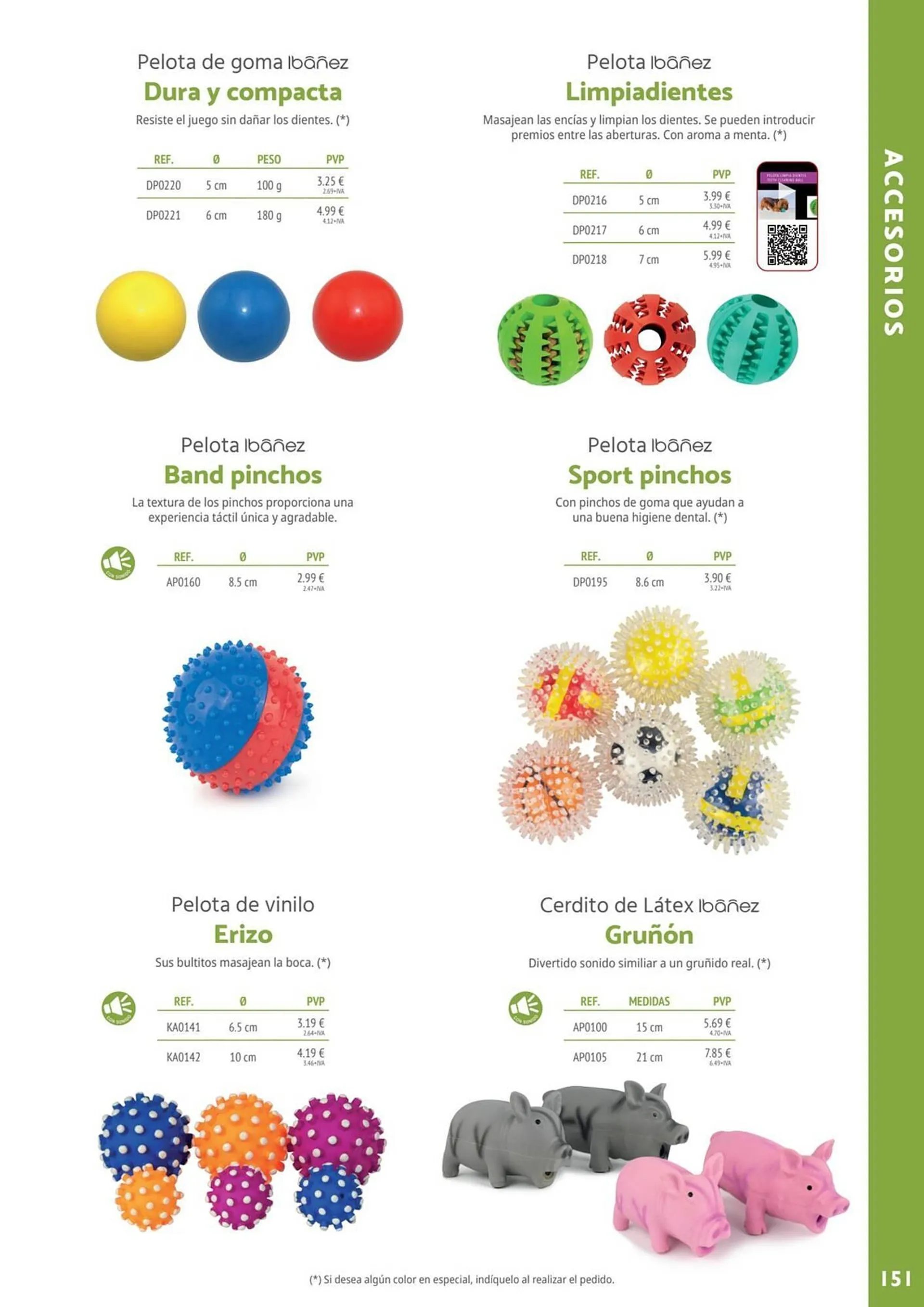 Catálogo de Folleto Setter Bakio 14 de junio al 14 de junio 2025 - Página 57