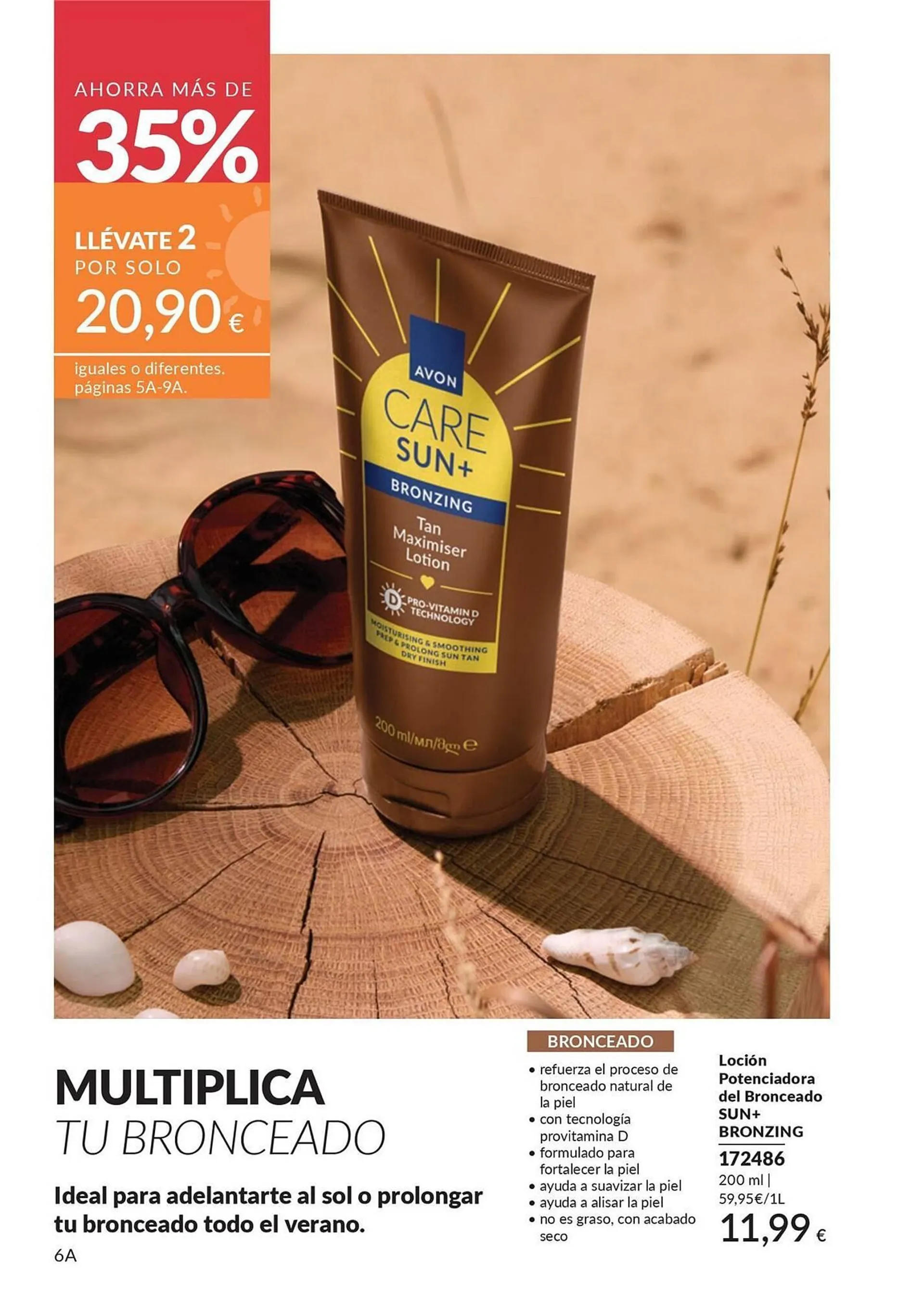Catálogo de Folleto AVON 2 de junio al 30 de junio 2025 - Página 218
