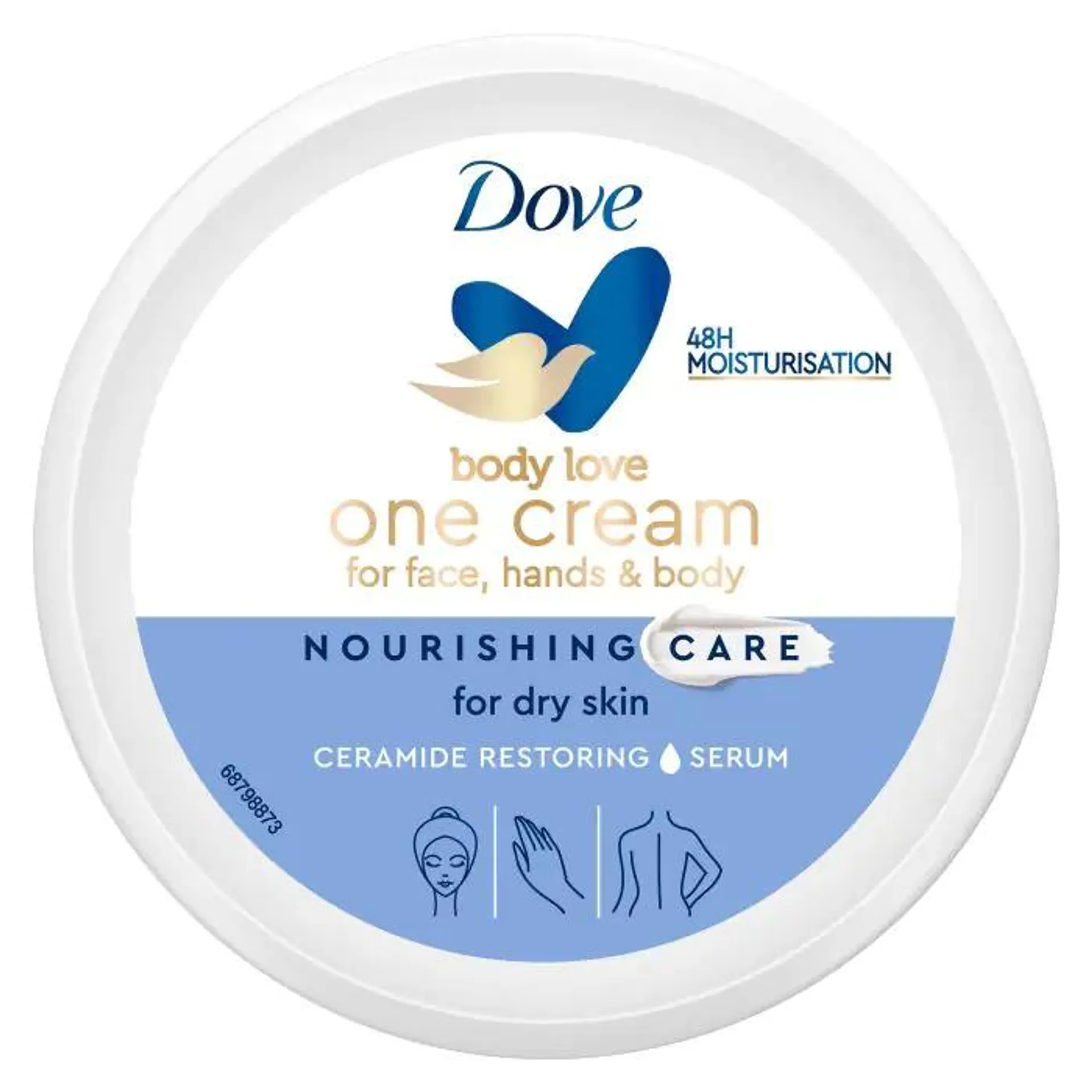 One Cream Nourishing Piel Seca