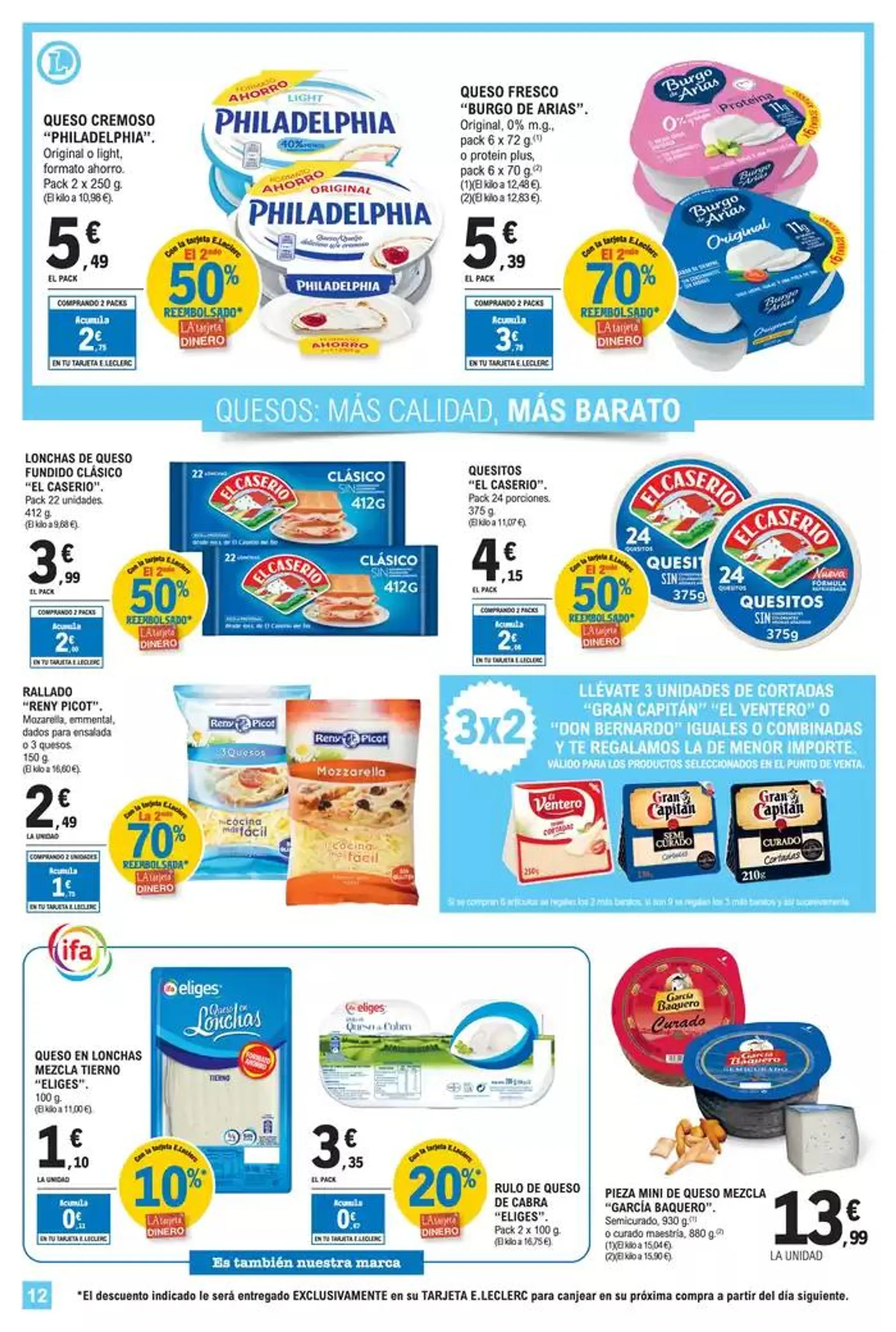 Catálogo de Hiper ofertas 5 23 de abril al 4 de mayo 2025 - Página 12