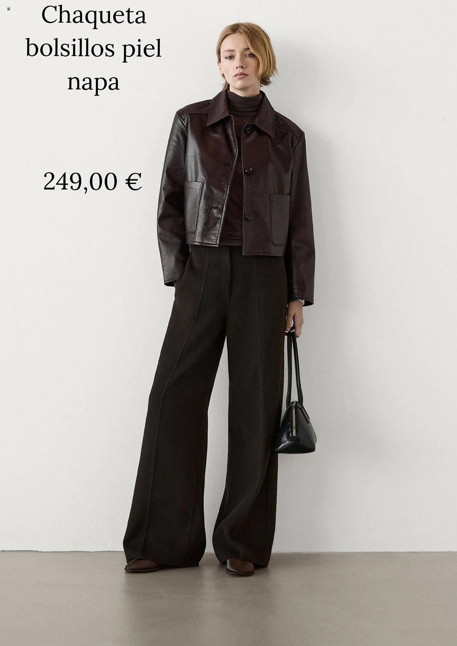 Catálogo de Folleto Massimo Dutti 7 de octubre al 7 de noviembre 2024 - Página 5