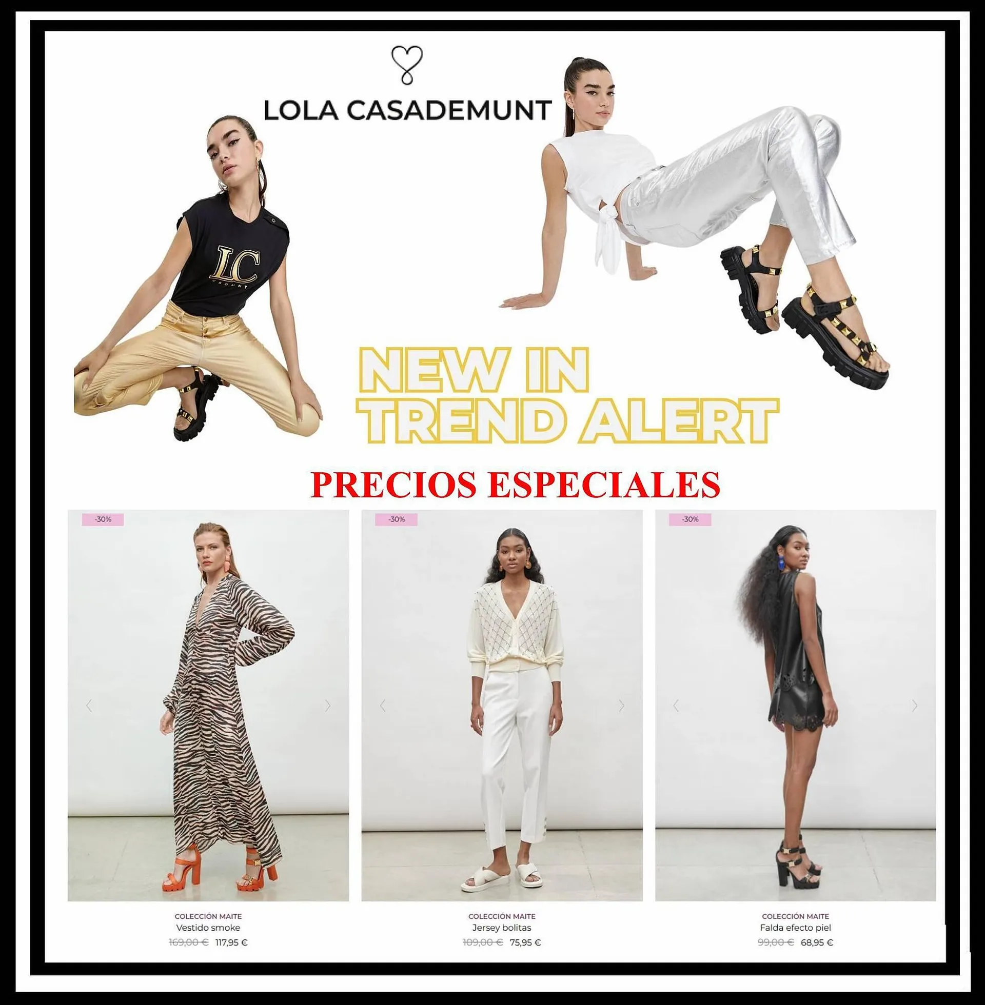 Catálogo Lola Casademunt - 2