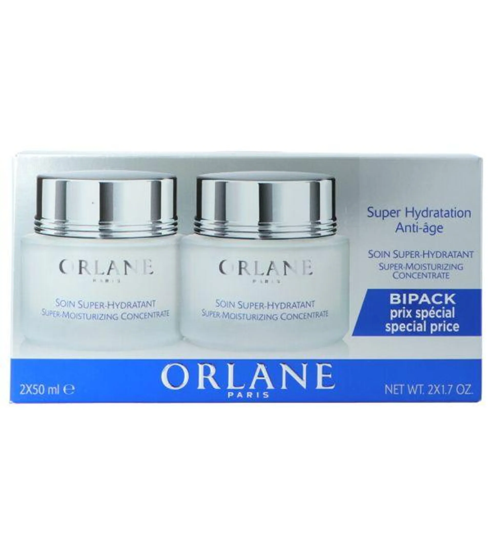 Set Super Hydratation Super Moisturizing Concentrate