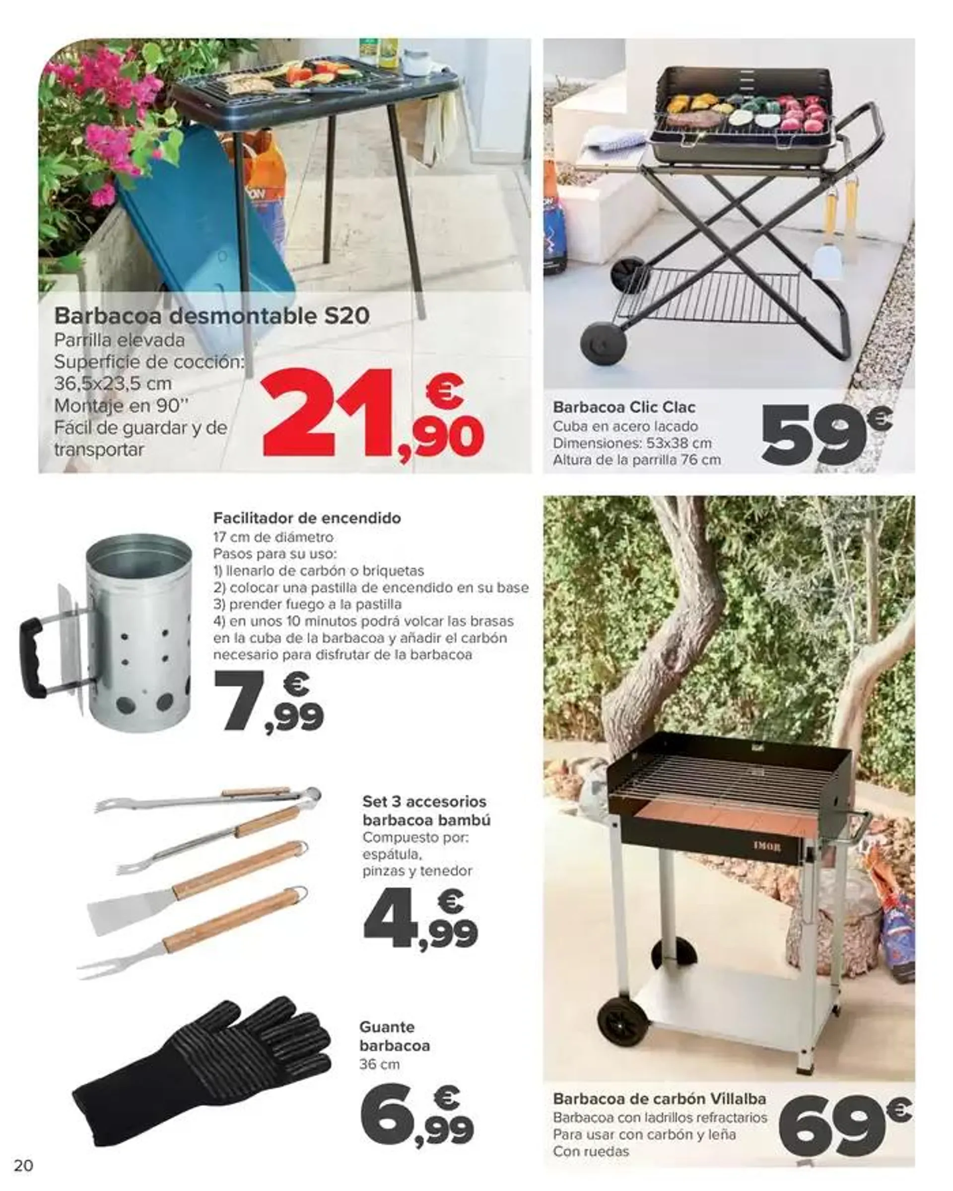 Catálogo de JARDIN 11 de abril al 15 de mayo 2025 - Página 20