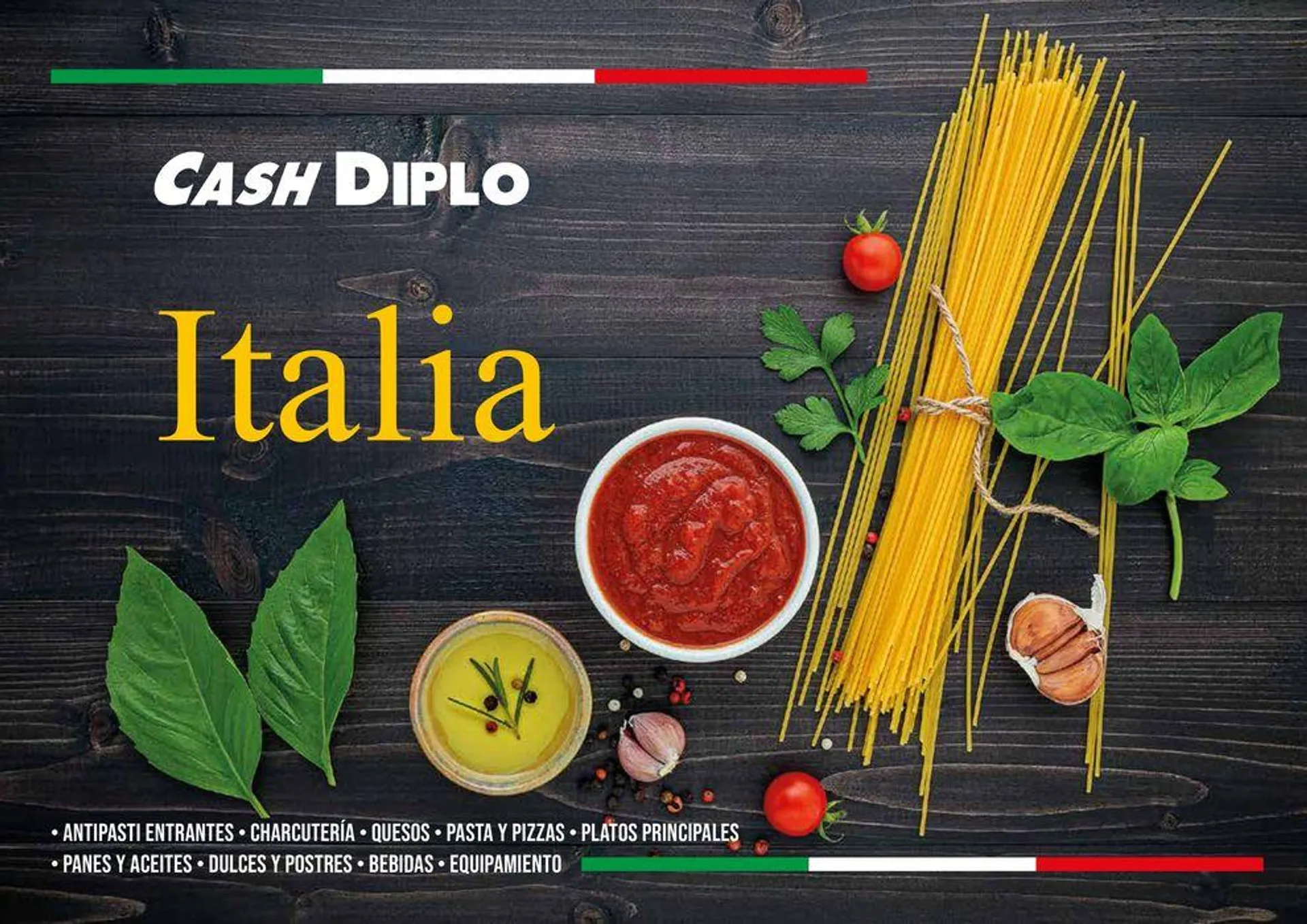 CASH DIPLO ITALIA 2024 - 1