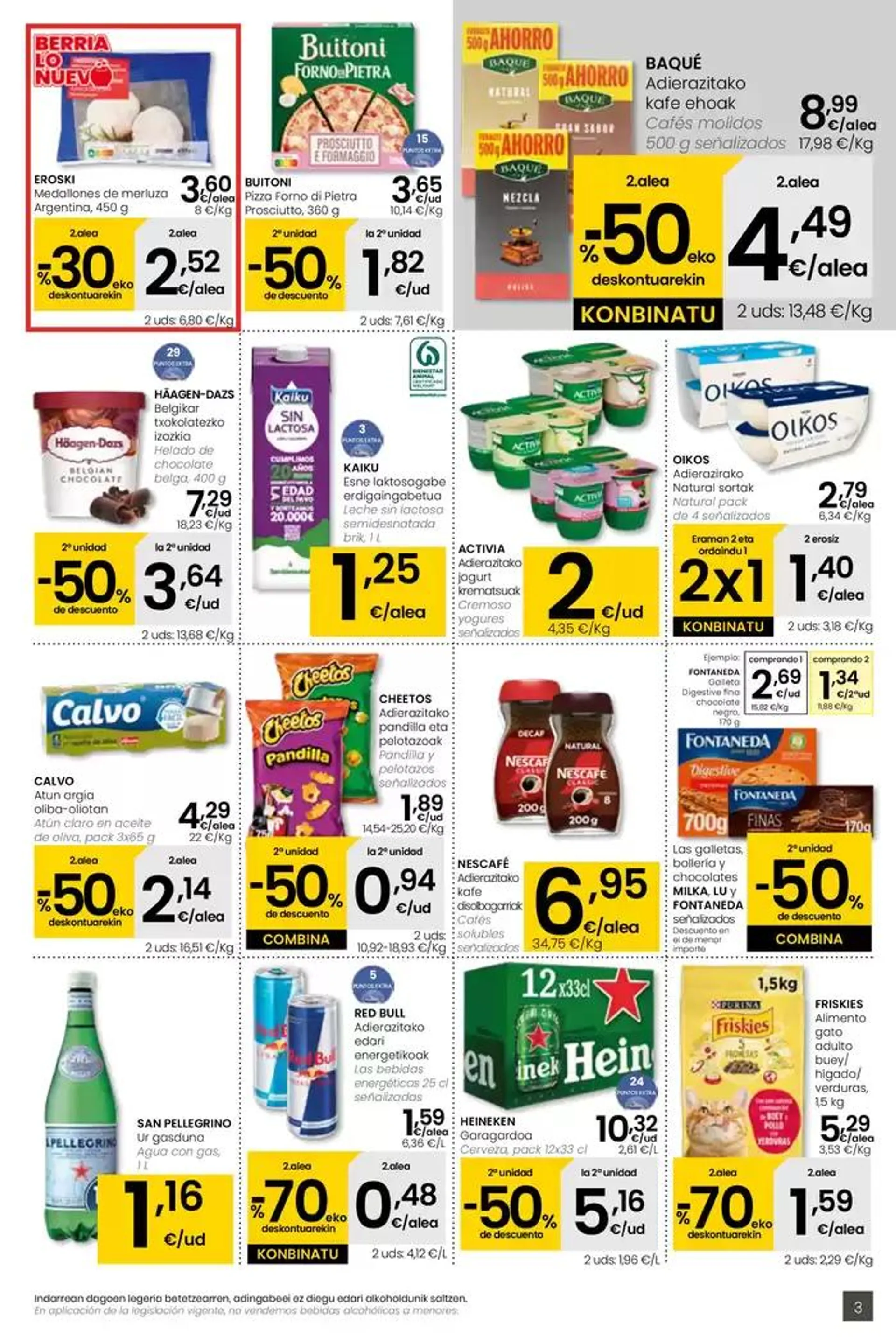 Catálogo de AUKERA OFERTA Aliprox 2 de mayo al 13 de mayo 2025 - Página 3