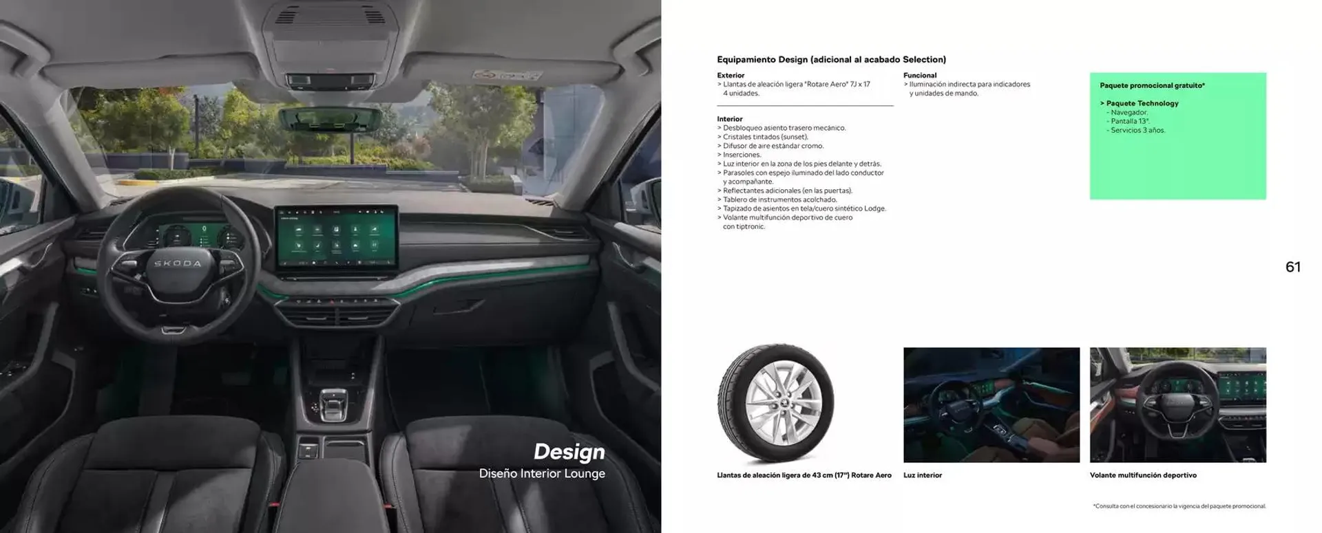 Catálogo de Nuevo Škoda Octavia 6 de marzo al 31 de diciembre 2025 - Página 31