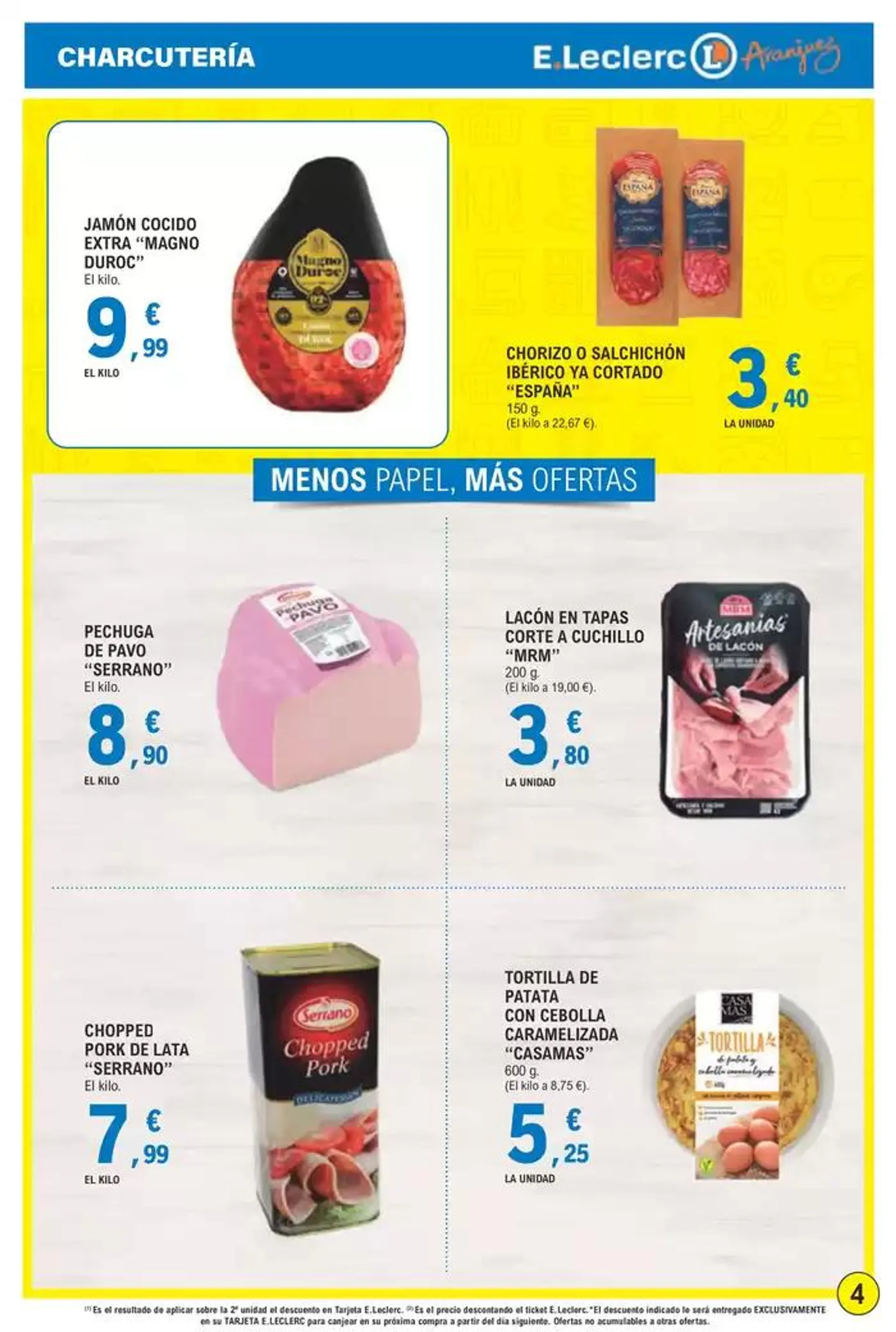 Catálogo de Del 30 de abril al 11 de mayo 30 de abril al 11 de mayo 2025 - Página 4