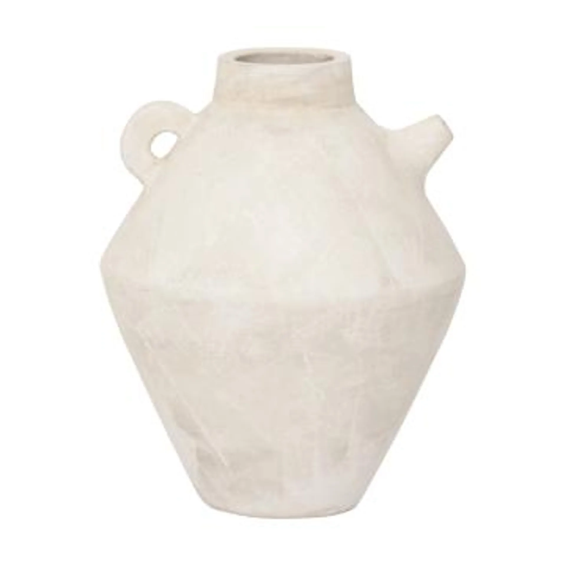 Pico vase 28 cm White