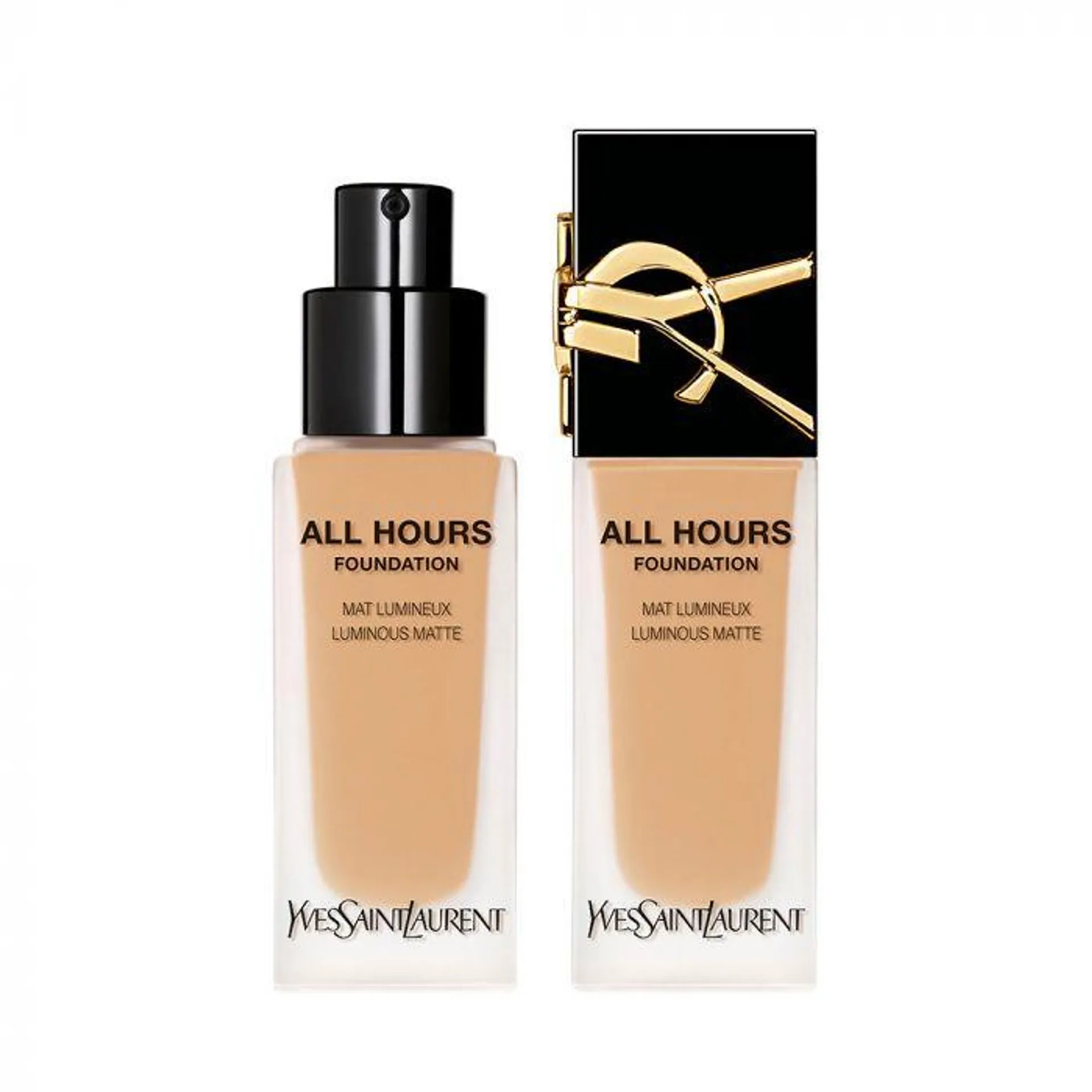 All Hours Foundation Luminous Matte Base de Maquillaje