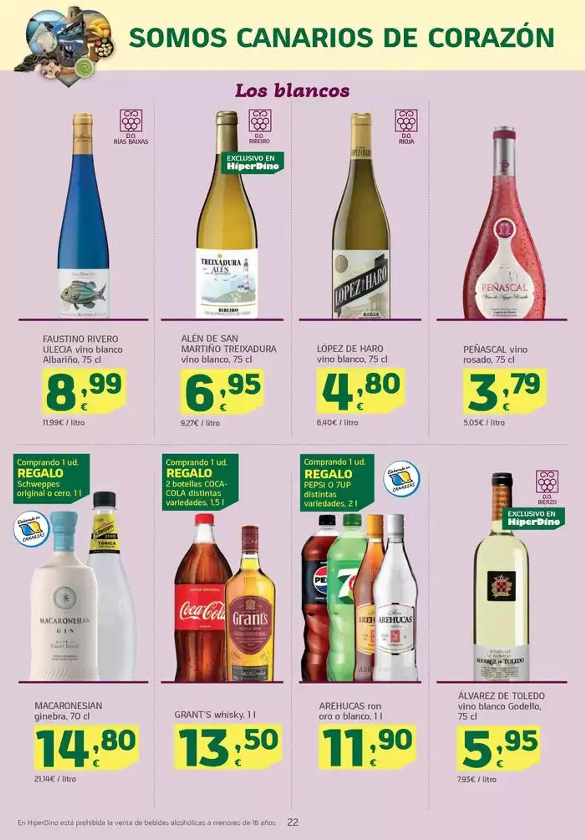 Catálogo de Ofertas desde el 26 de mayo 26 de mayo al 9 de junio 2025 - Página 22