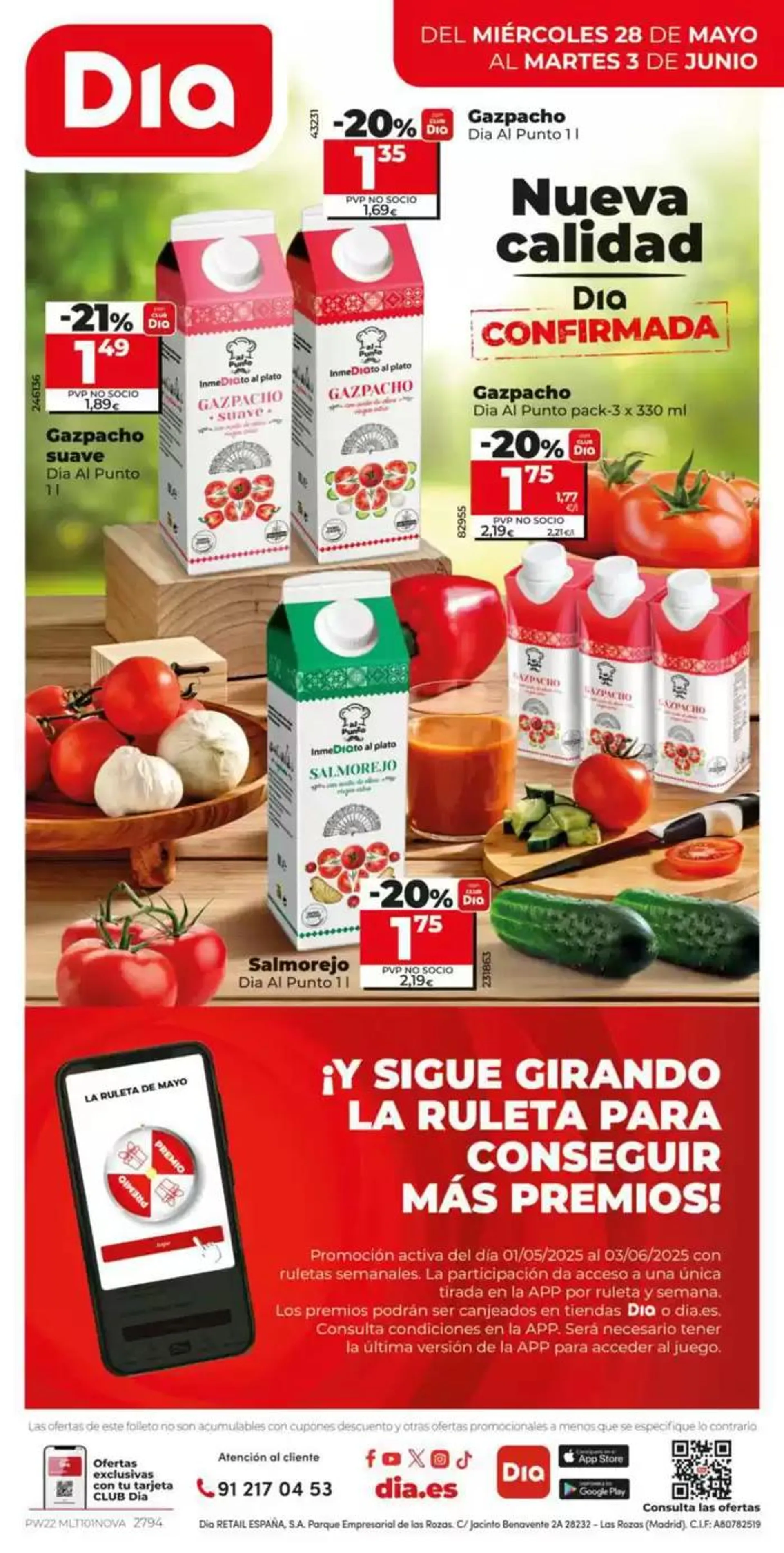 Catálogo de Ahorro a lo grande del 28/05 al 03/06 28 de mayo al 3 de junio 2025 - Página 16
