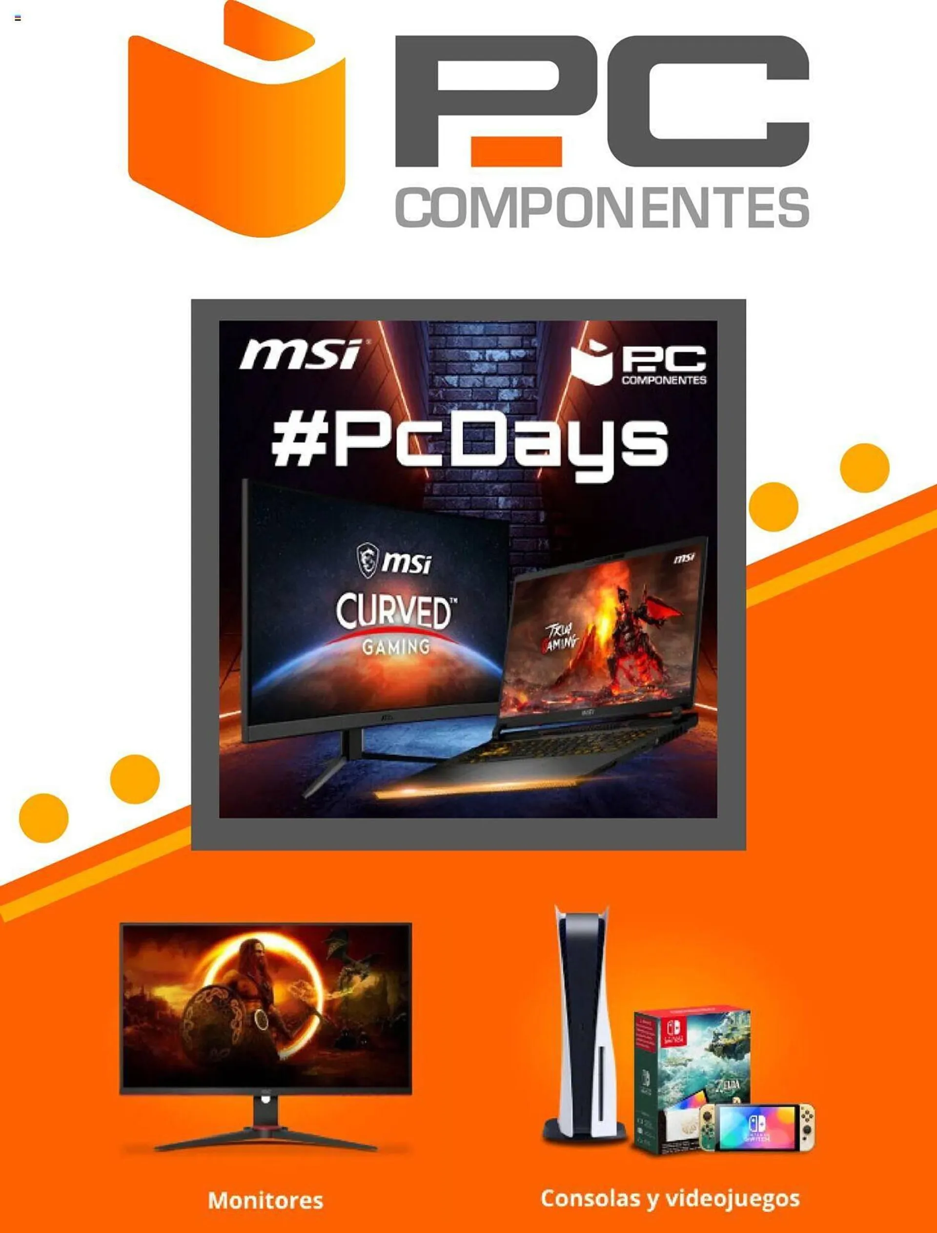 Folleto PC Componentes - 1