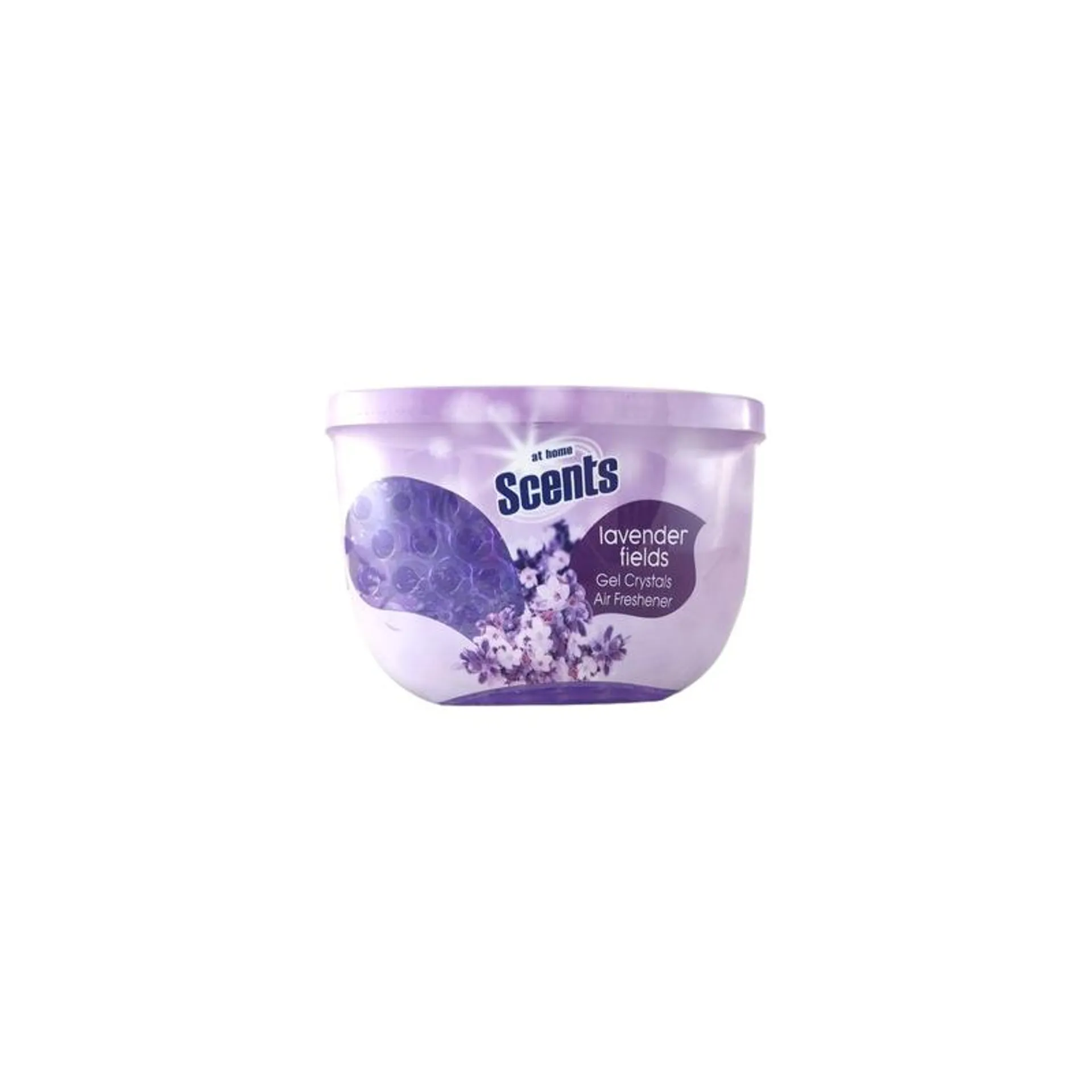 AMBIENTADOR GEL PERLAS LAVANDA 150G