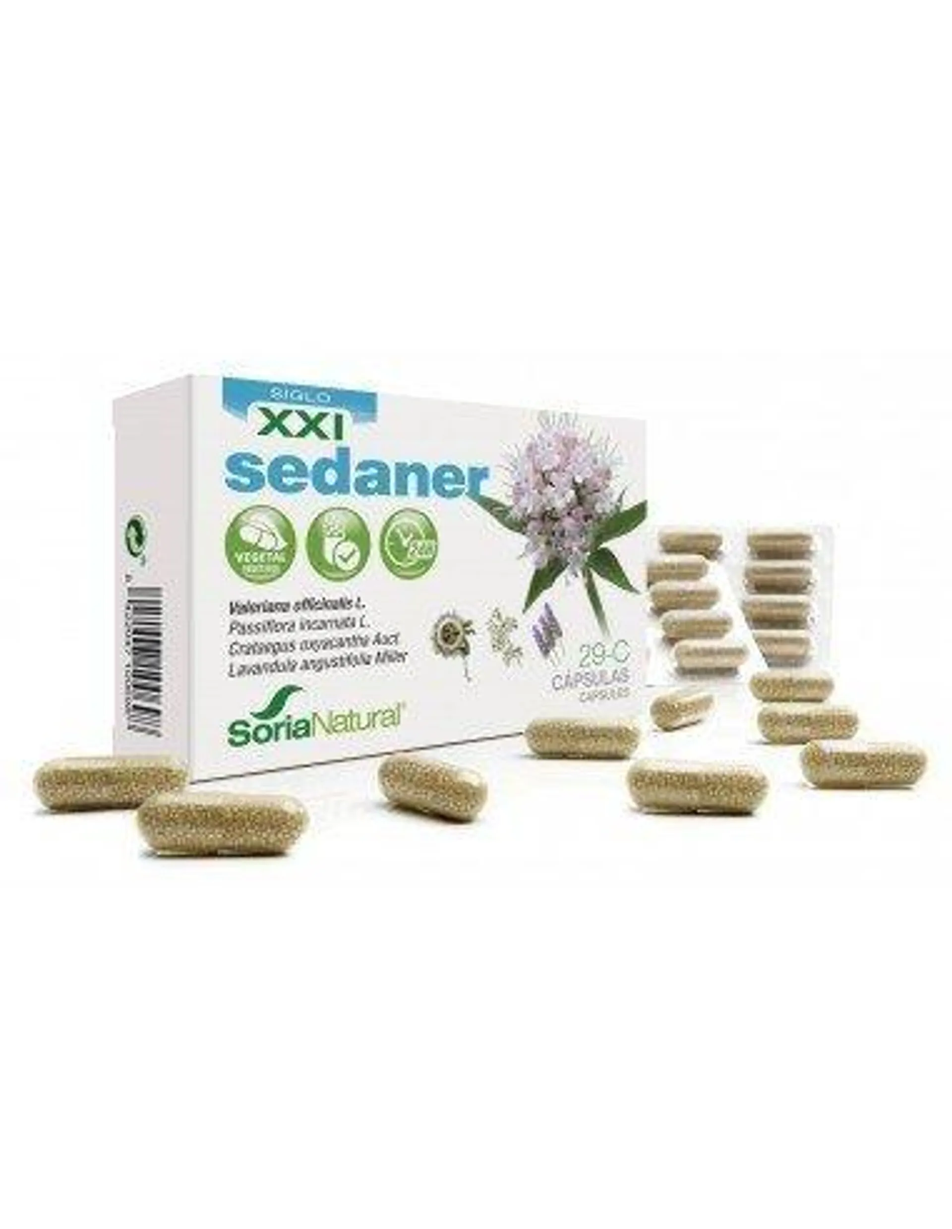 29-C SEDANER (LIBERACION PROLONGADA) – Soria Natural