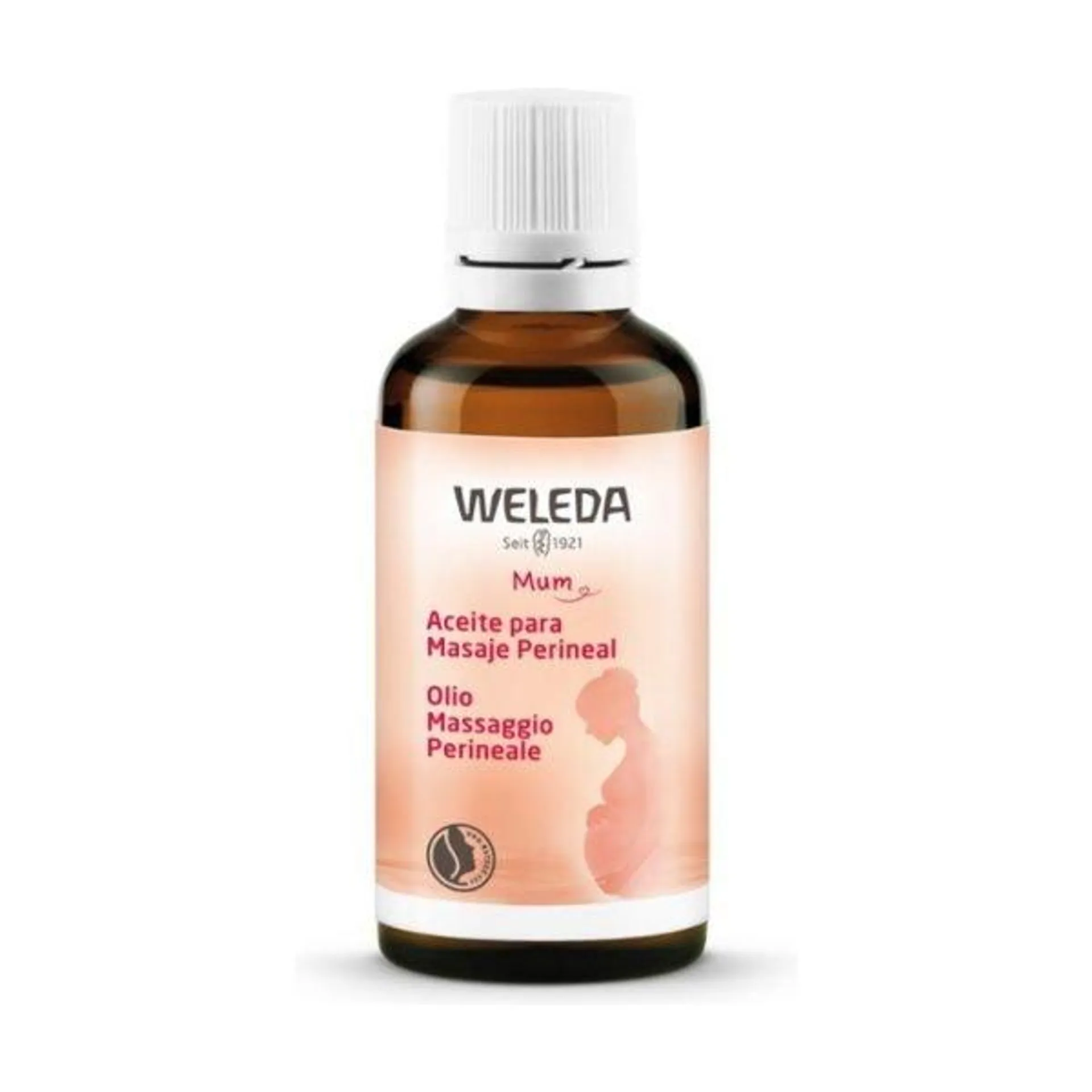 Aceite de Masaje Perineal – Weleda