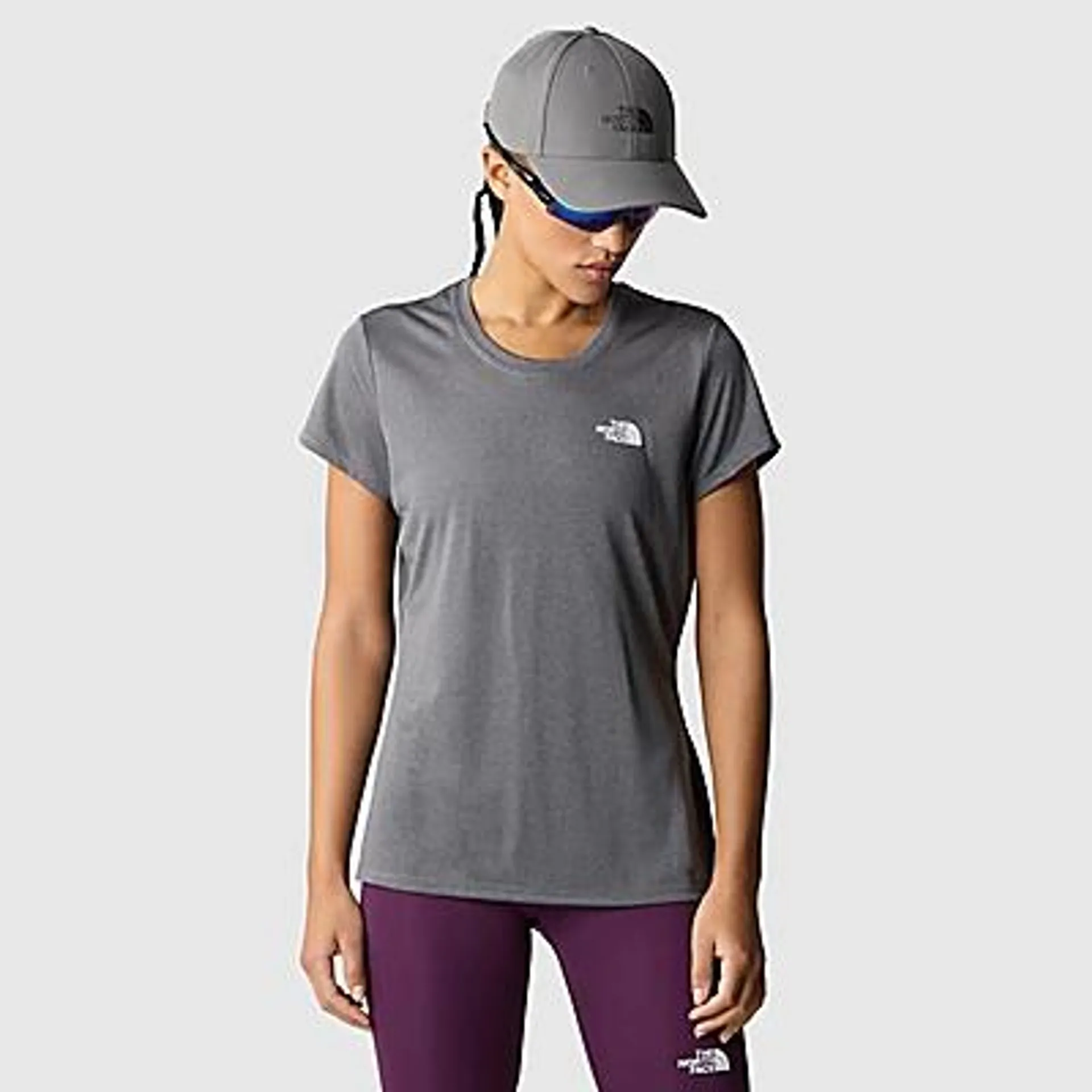 Camiseta Reaxion Amp para mujer