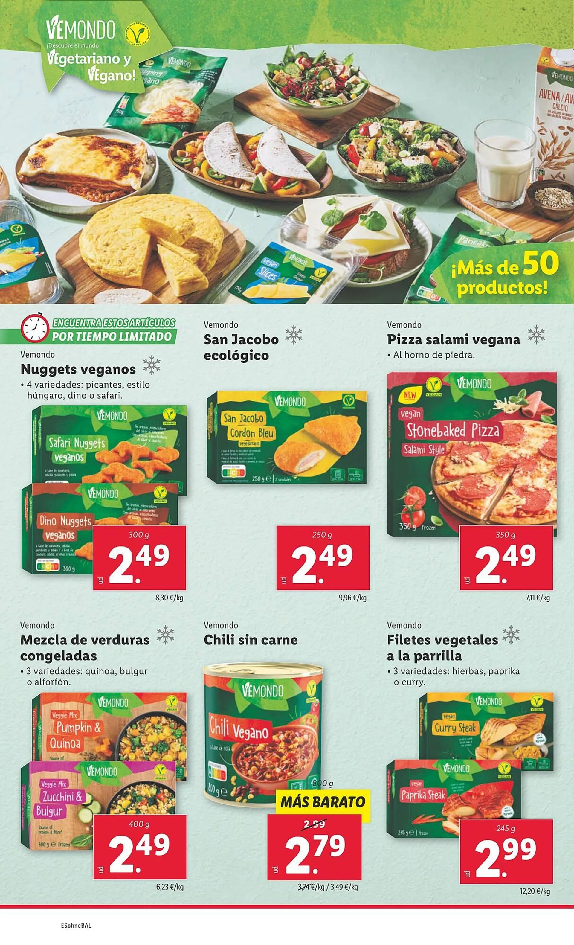 Catálogo de Folleto Lidl 26 de mayo al 1 de junio 2025 - Página 16