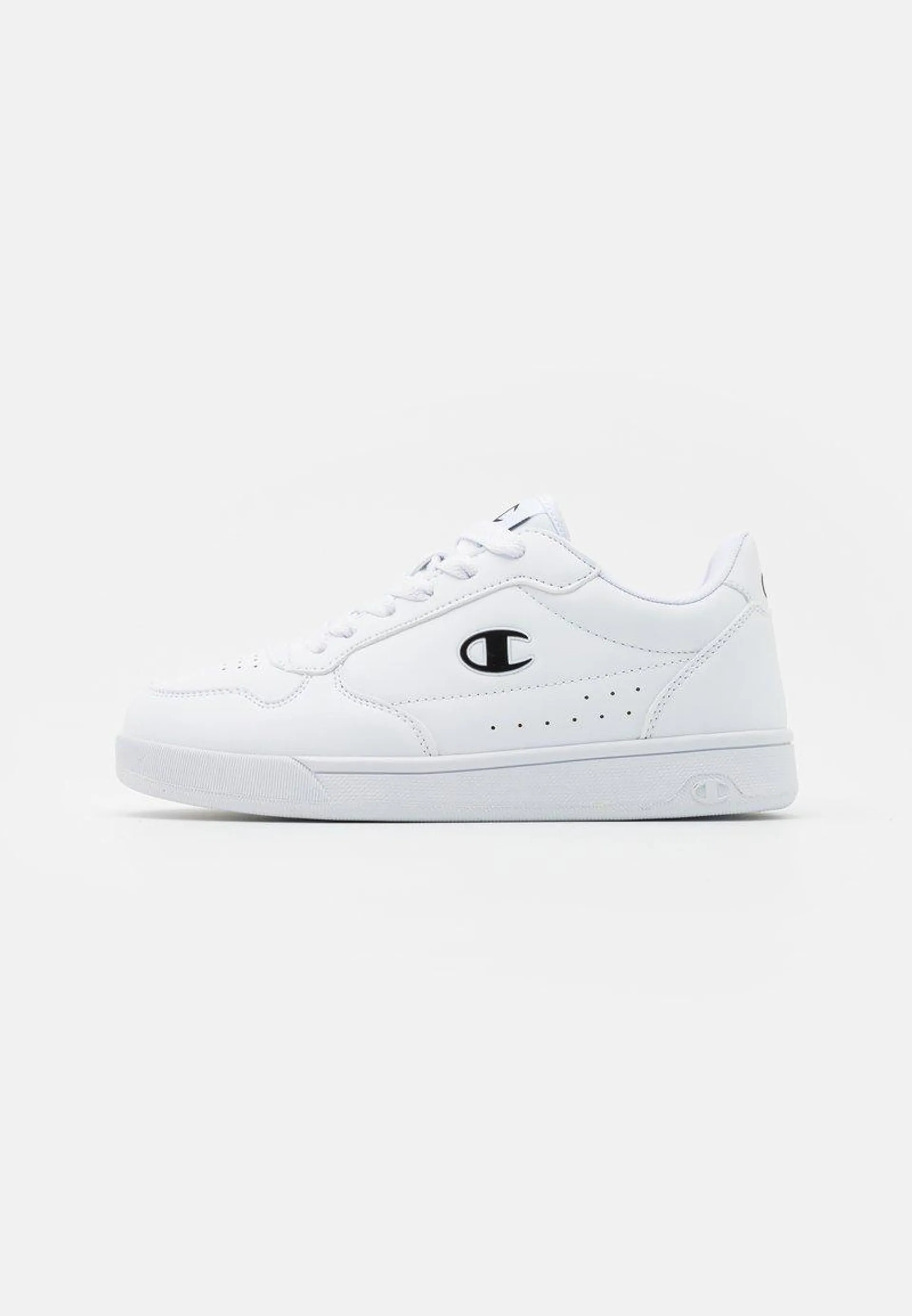 NEW COURT UNISEX - Zapatillas de entrenamiento - white