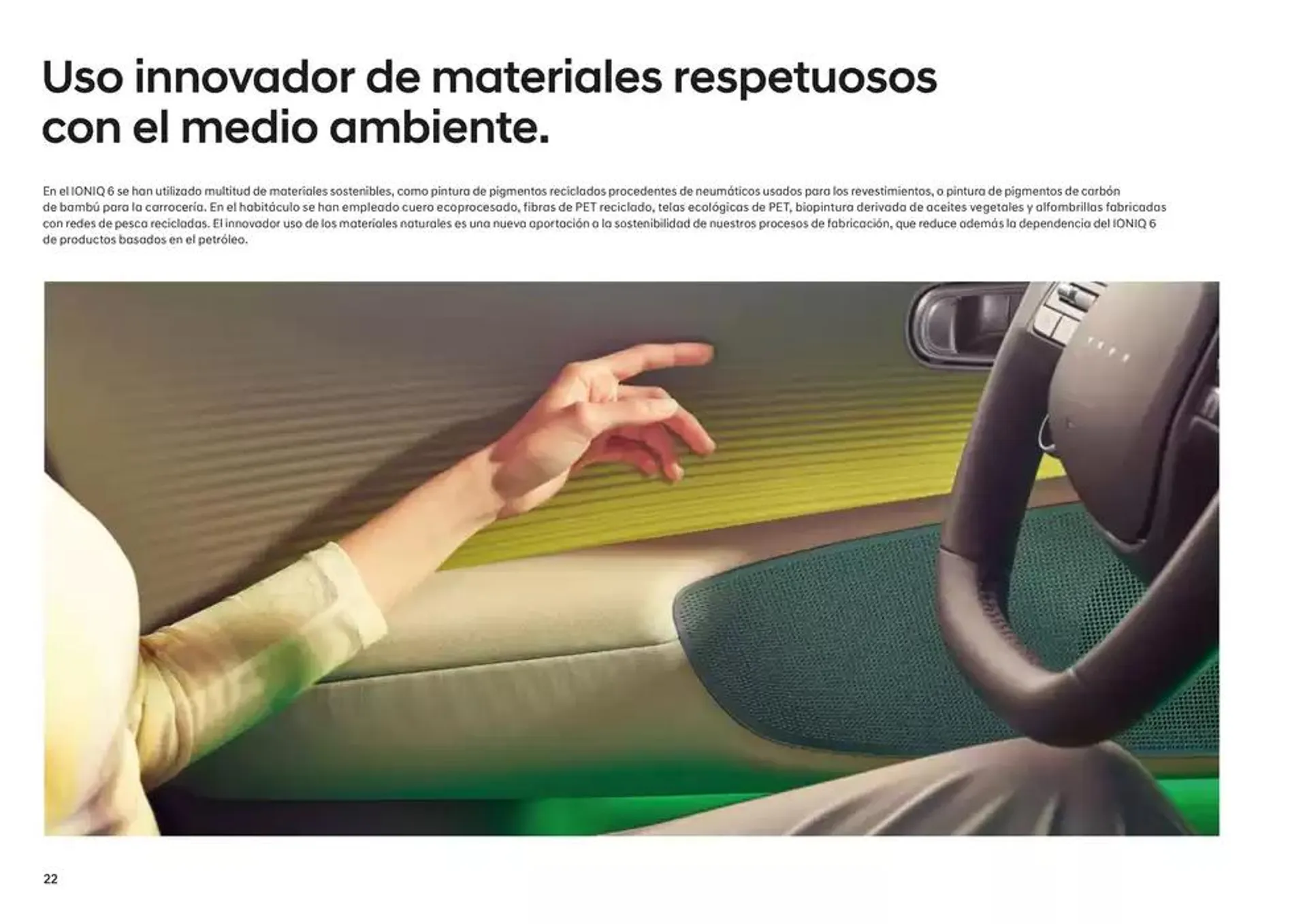 Catálogo de Hyundai - IONIQ 6 18 de febrero al 18 de febrero 2026 - Página 22