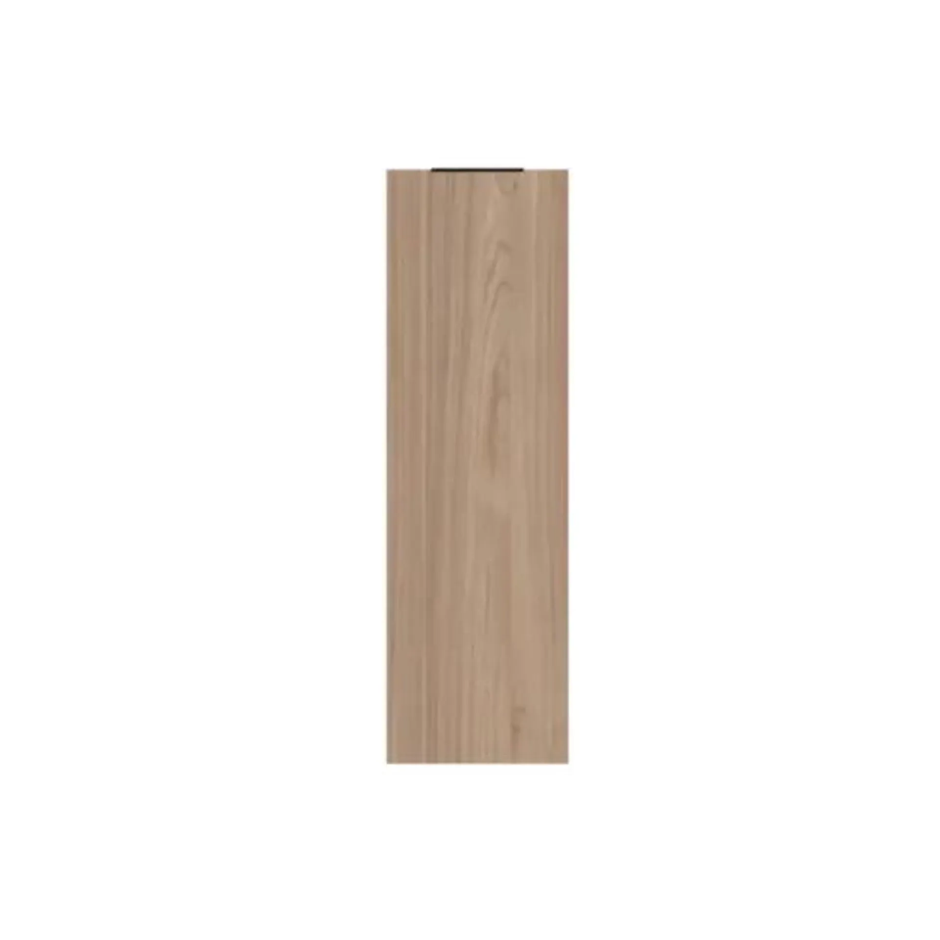 Puerta cocina Zen madera natural 90 x 30 cm