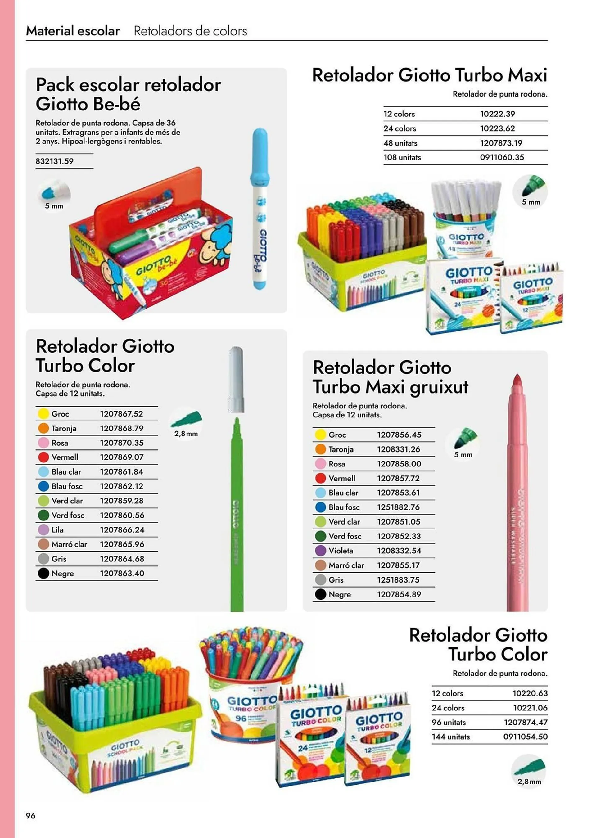 Catálogo de Folleto Abacus 19 de junio al 31 de diciembre 2025 - Página 196
