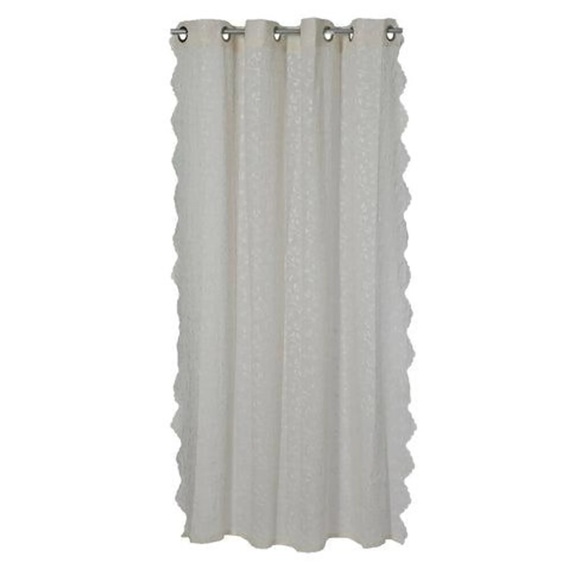 Eloise shower curtain 200X160 cm, Linen