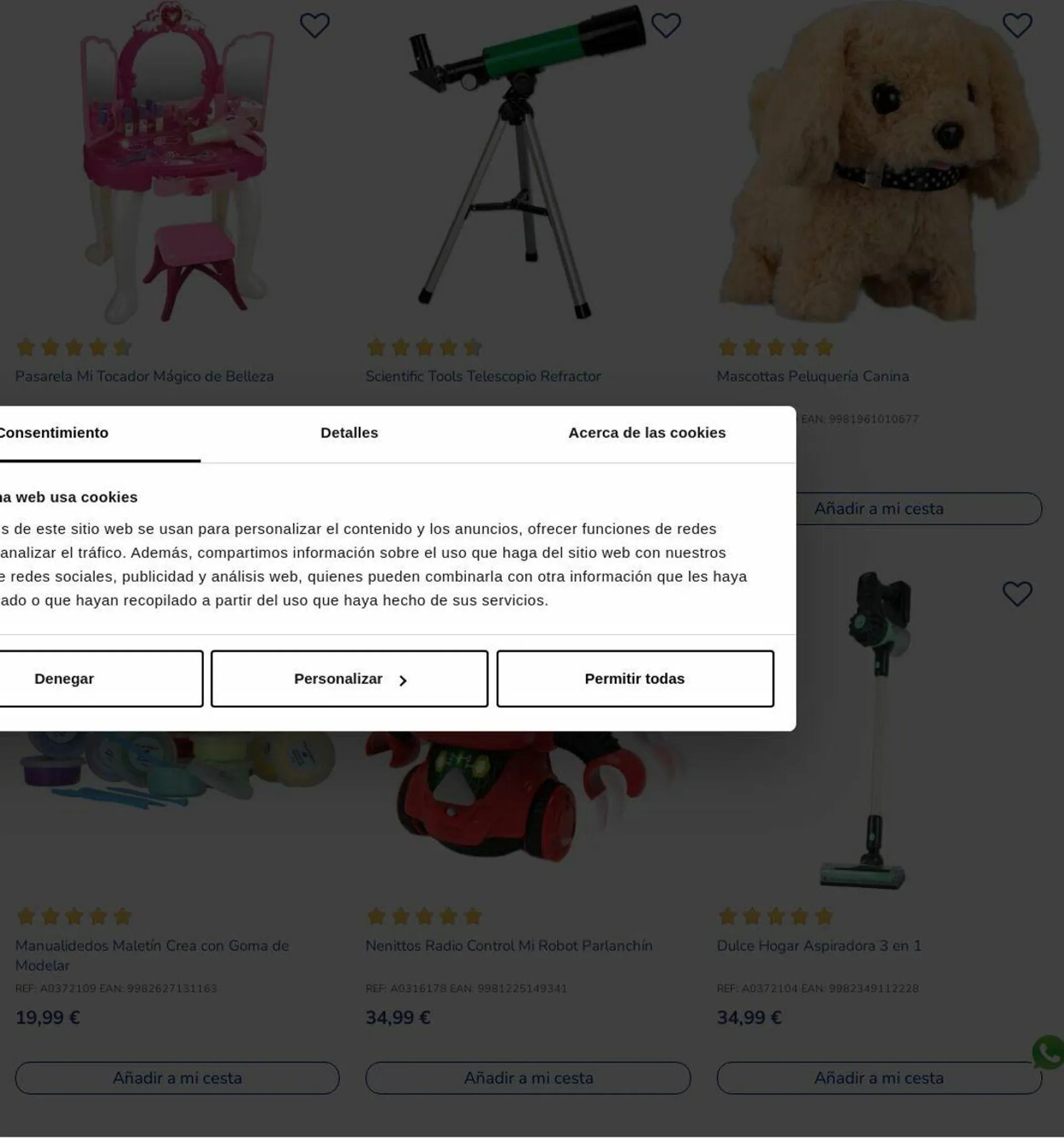 Catálogo de Juguettos Oferta actual 2 de junio al 11 de junio 2025 - Página 49