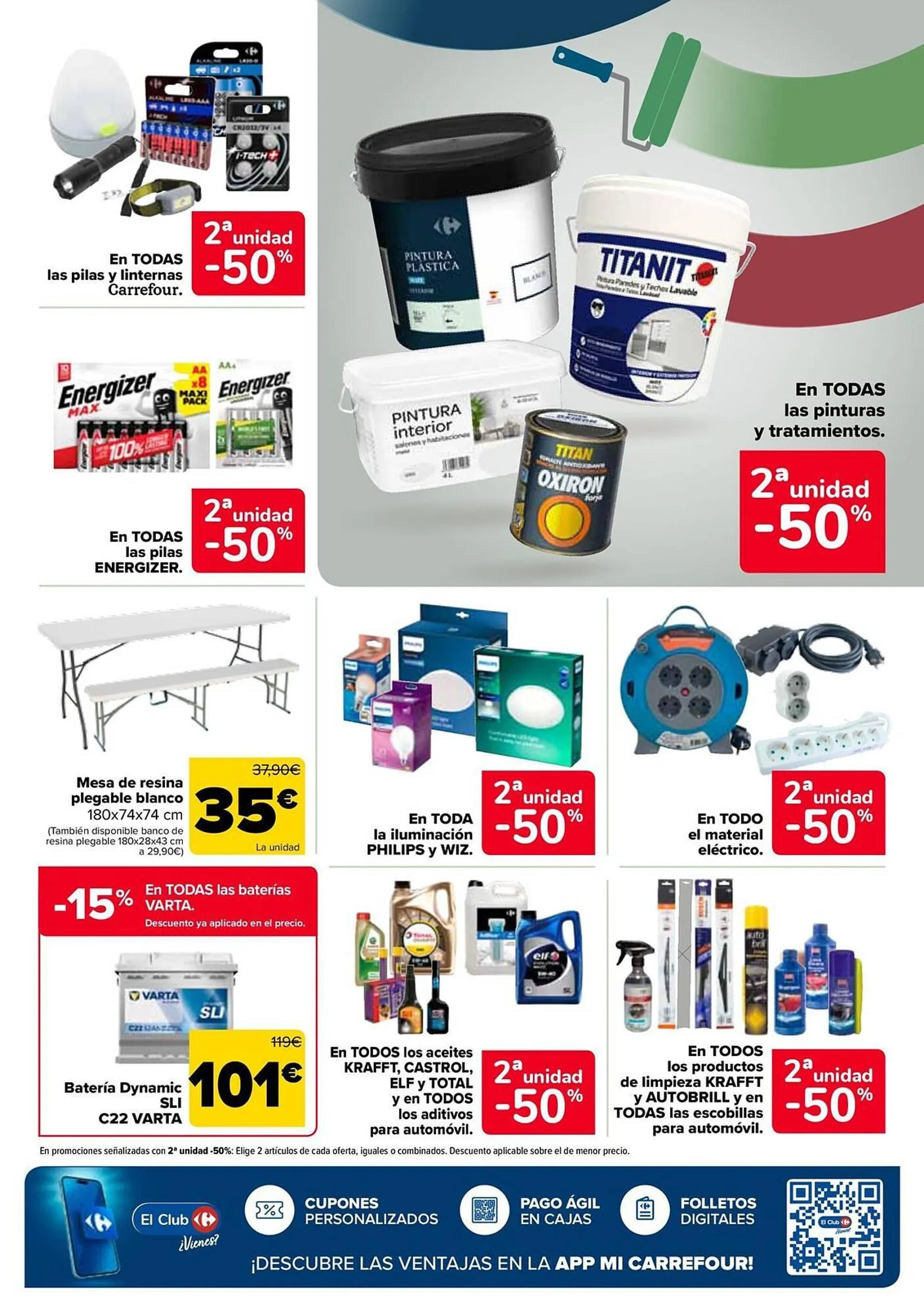 Catálogo de Folleto Carrefour 12 de junio al 25 de junio 2025 - Página 63